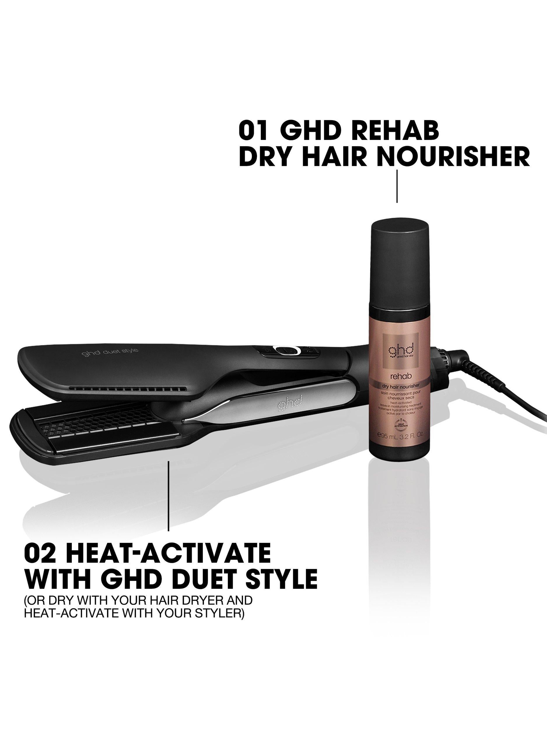 Rehab Dry Hair Nourisher, 95ml