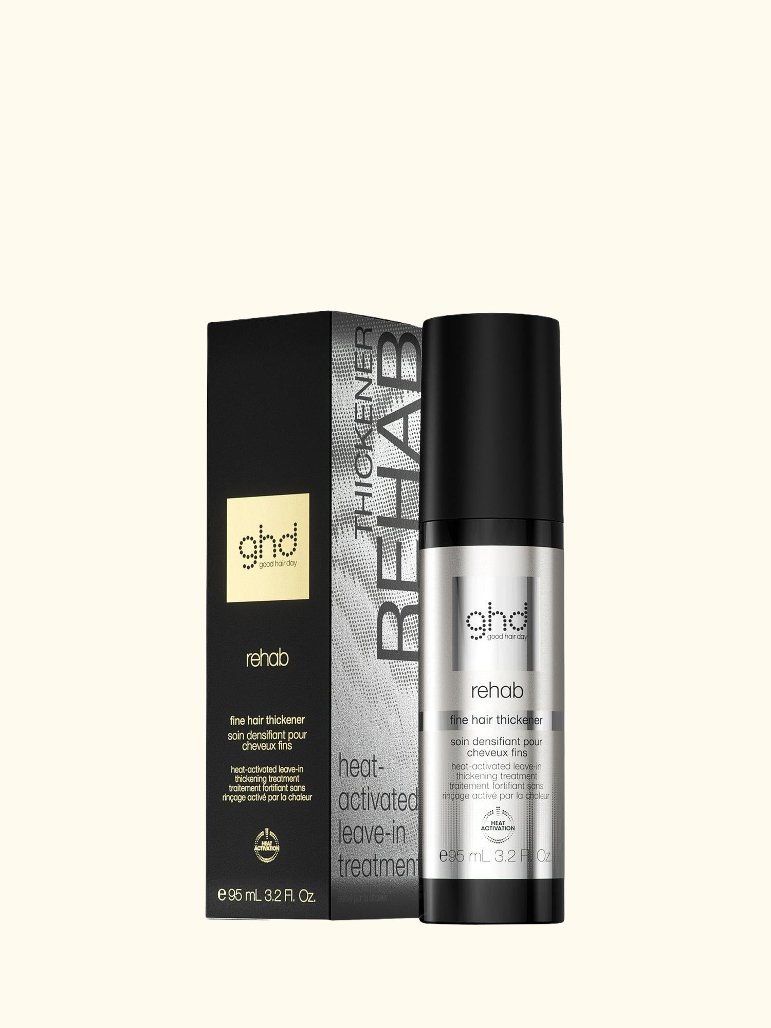 Rehab Fine Hair Thickener, 95ml