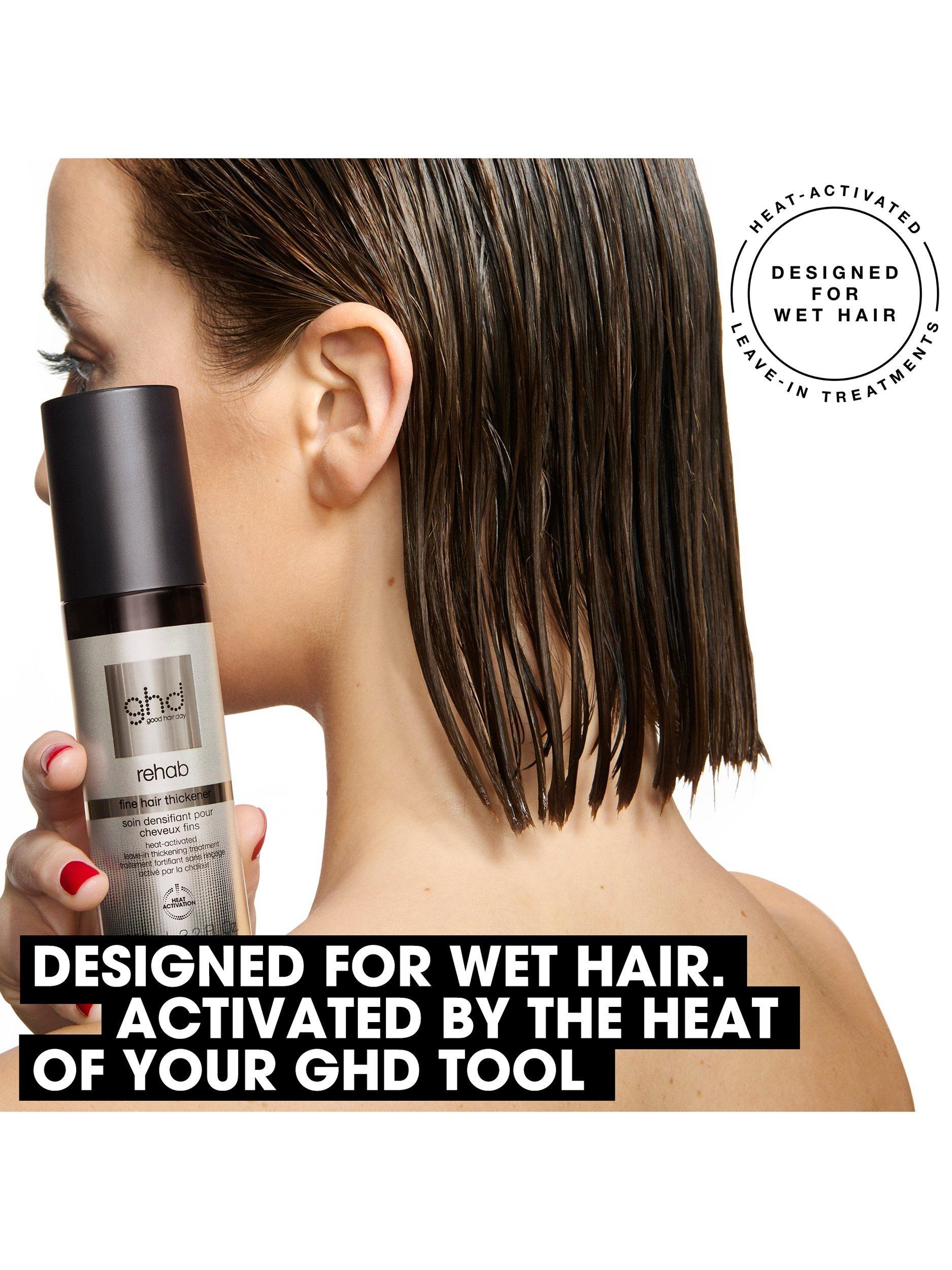 Rehab Fine Hair Thickener, 95ml