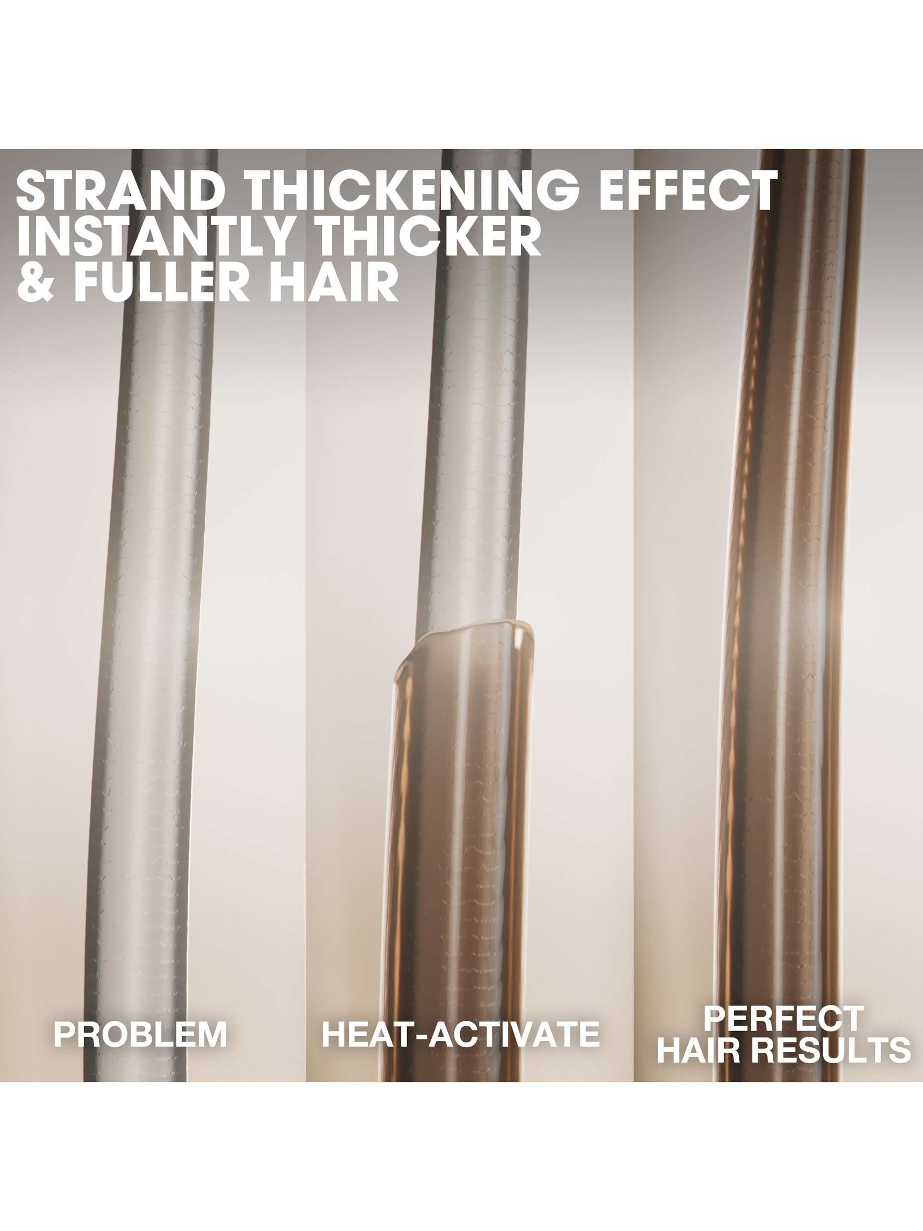 Rehab Fine Hair Thickener, 95ml