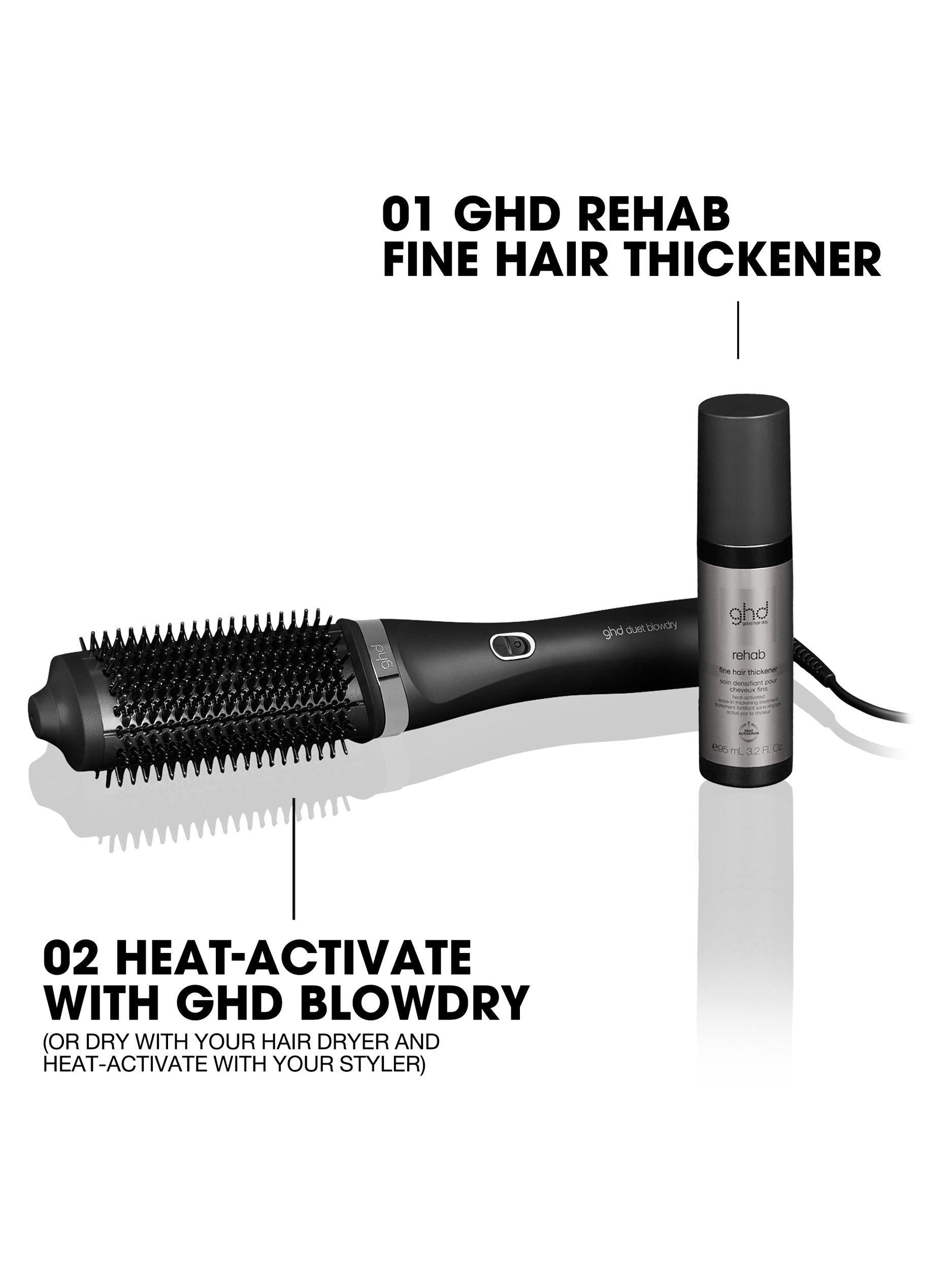 Rehab Fine Hair Thickener, 95ml