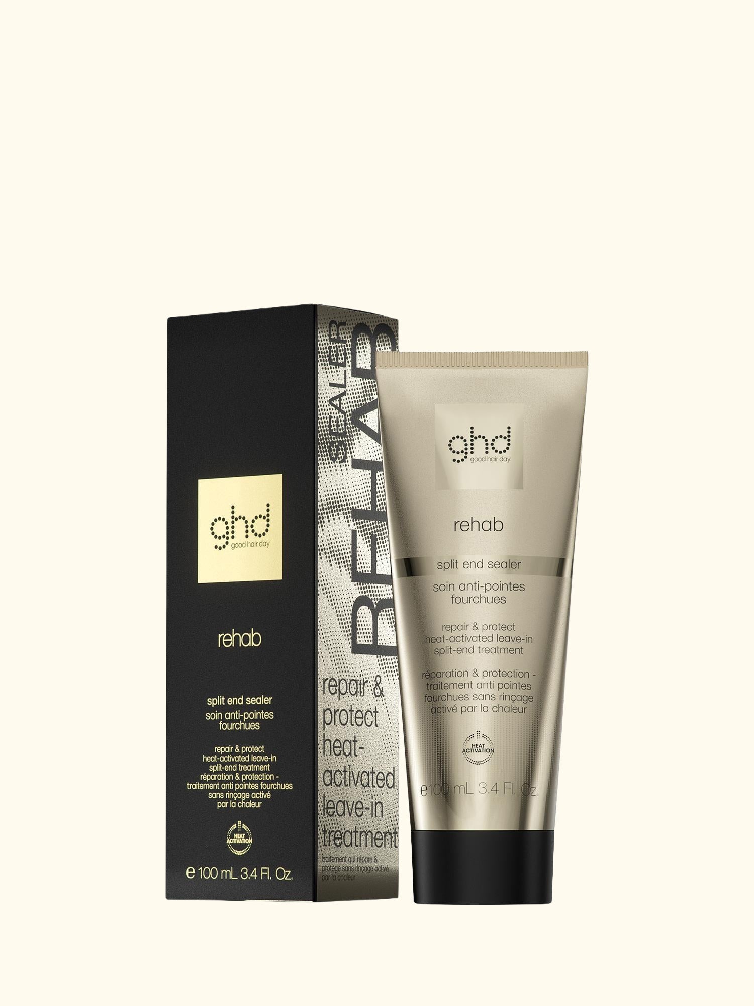 Rehab Split End Sealer, 100ml