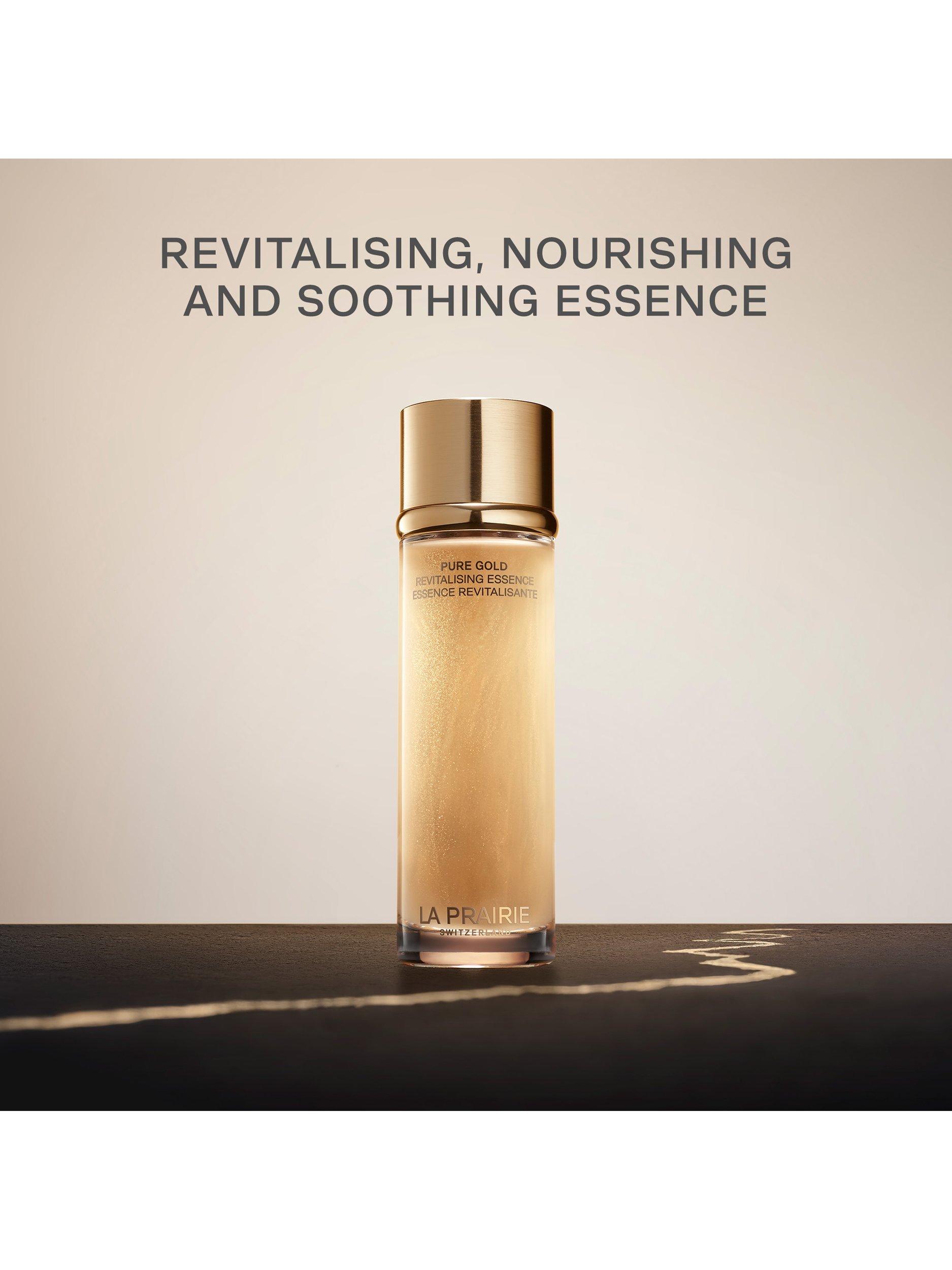 Pure Gold Revitalising Essence, 130ml