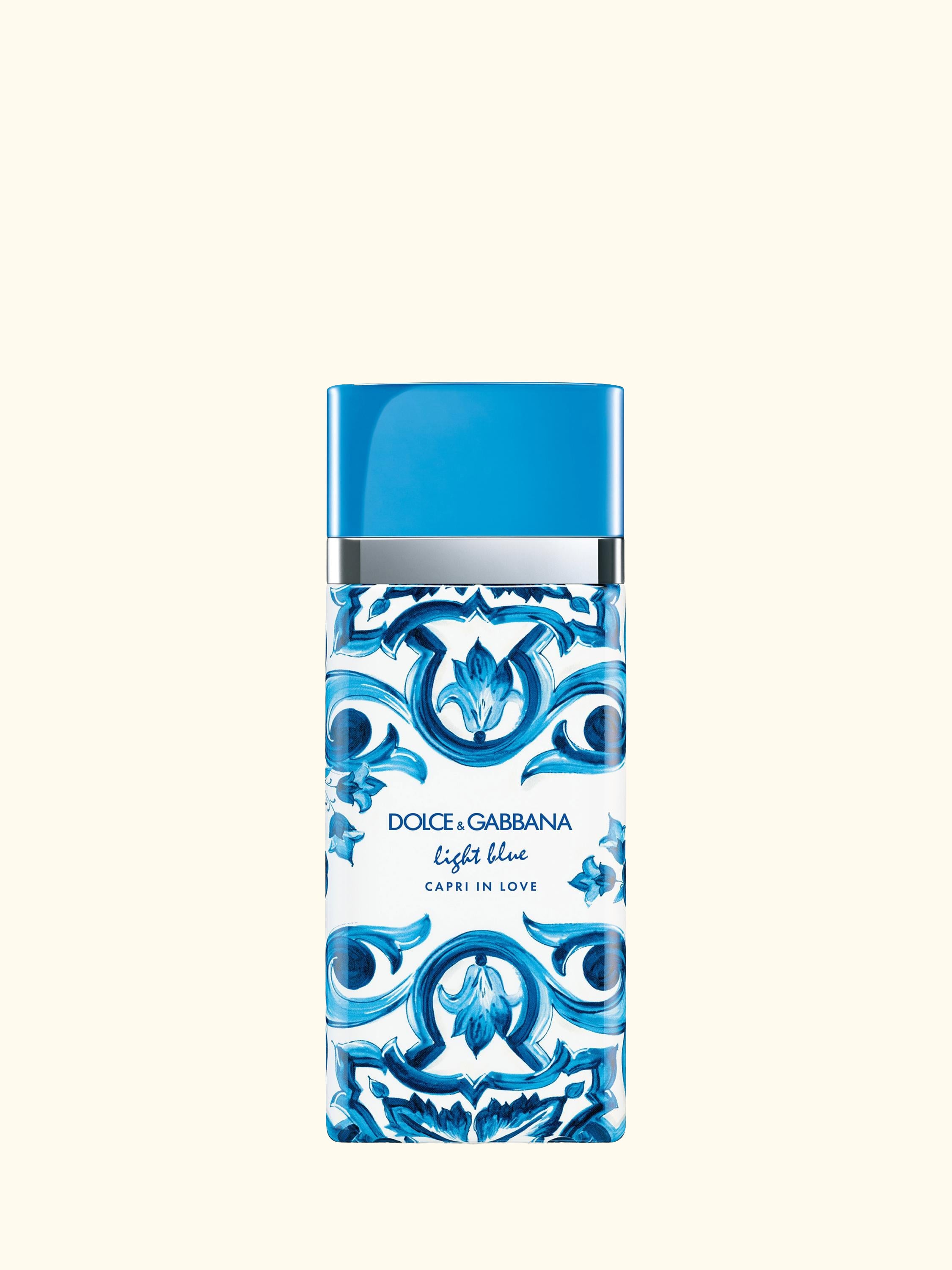 Light Blue Capri In Love Eau de Parfum, 50ml