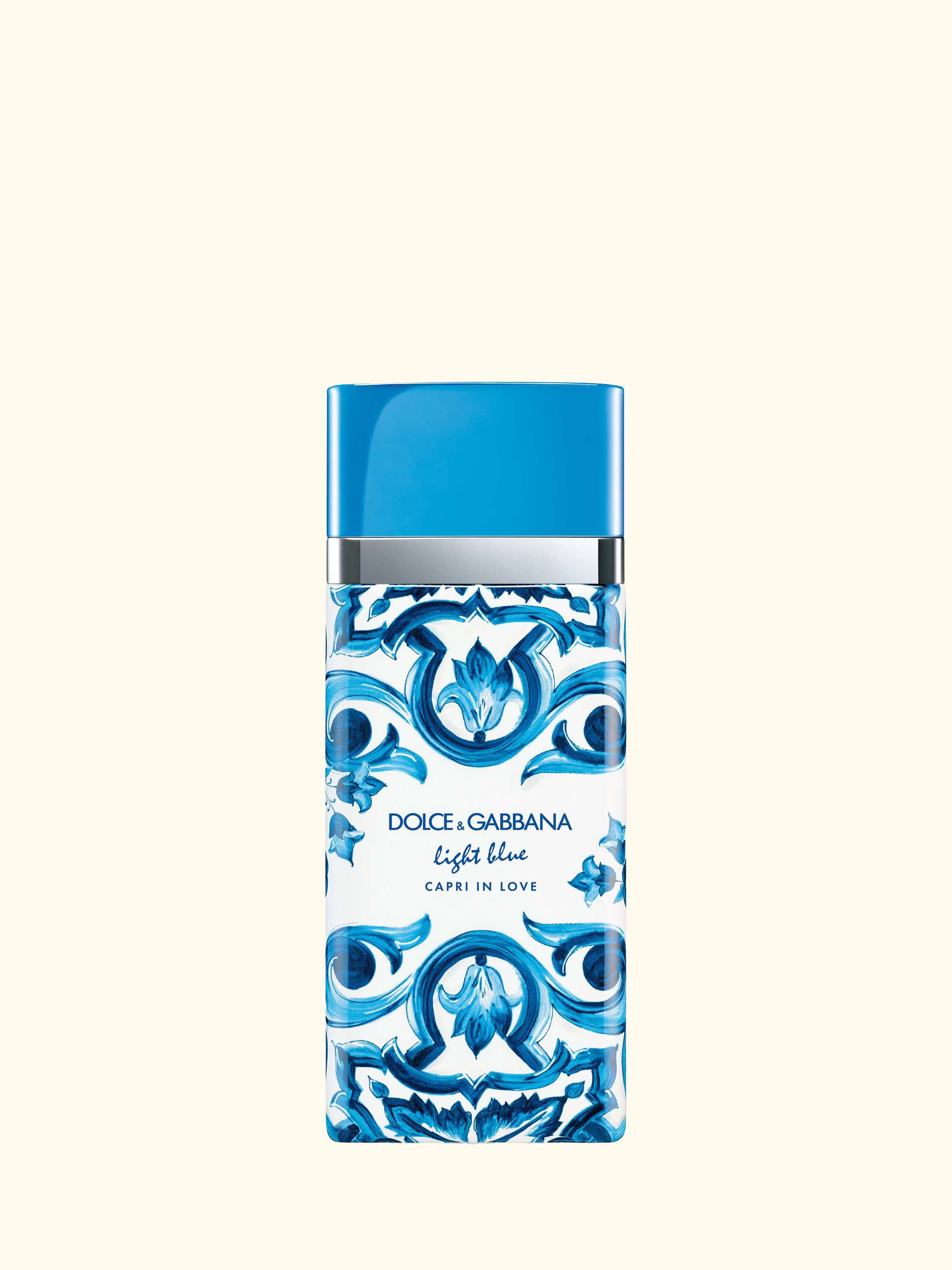 Light Blue Capri In Love Eau de Parfum, 50ml