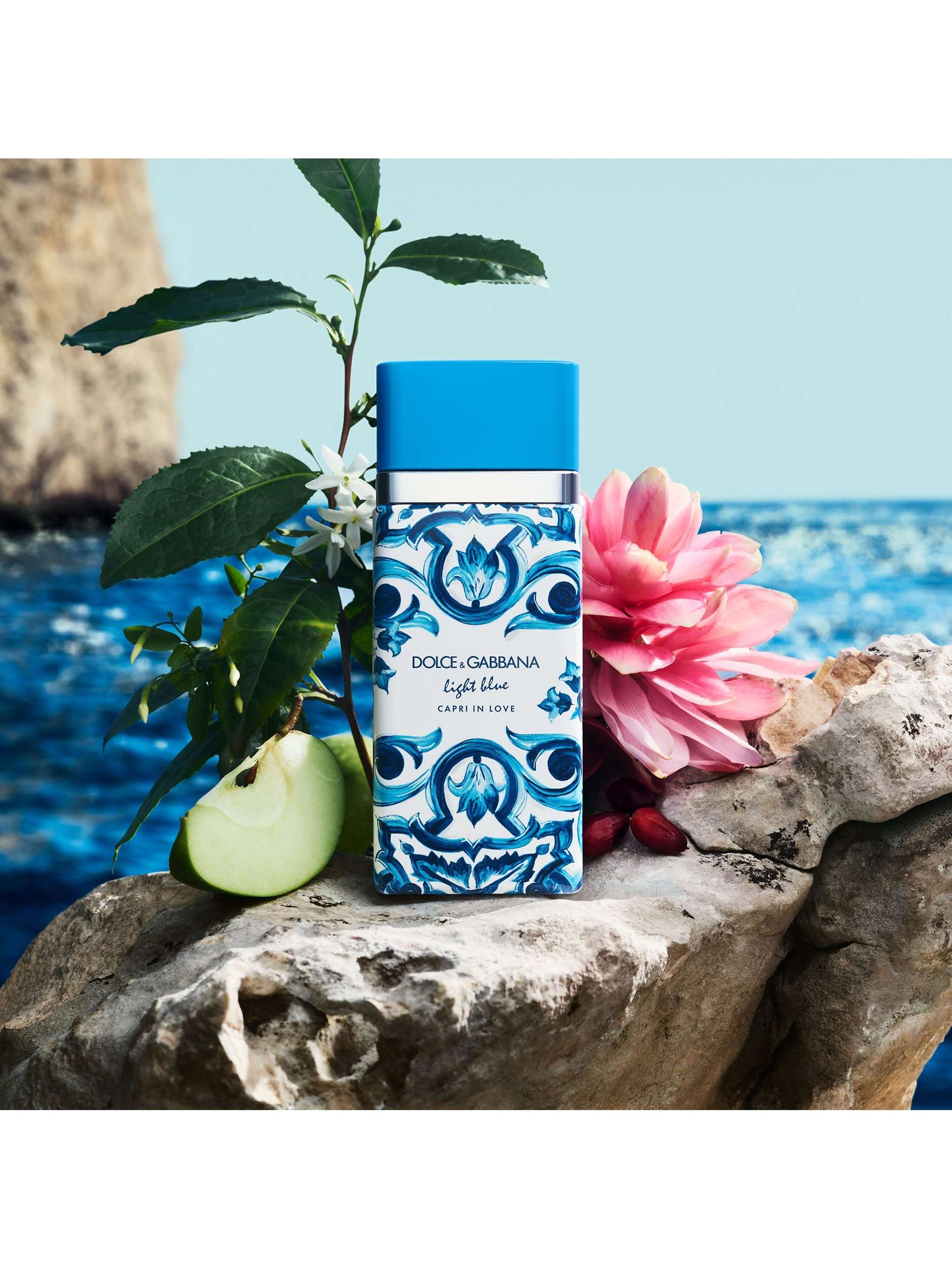 Light Blue Capri In Love Eau de Parfum, 50ml