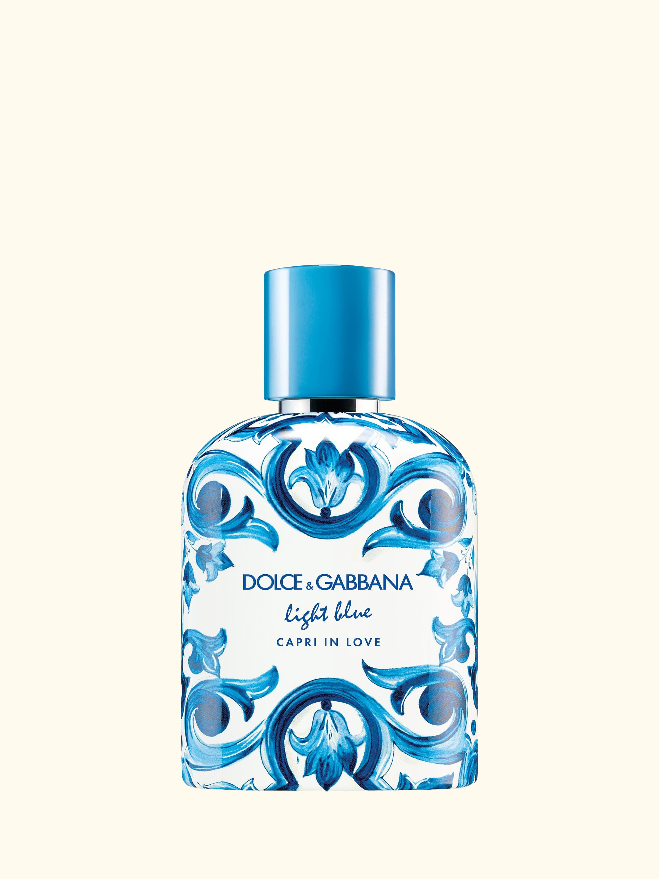 Light Blue Capri In Love Pour Homme Eau de Parfum