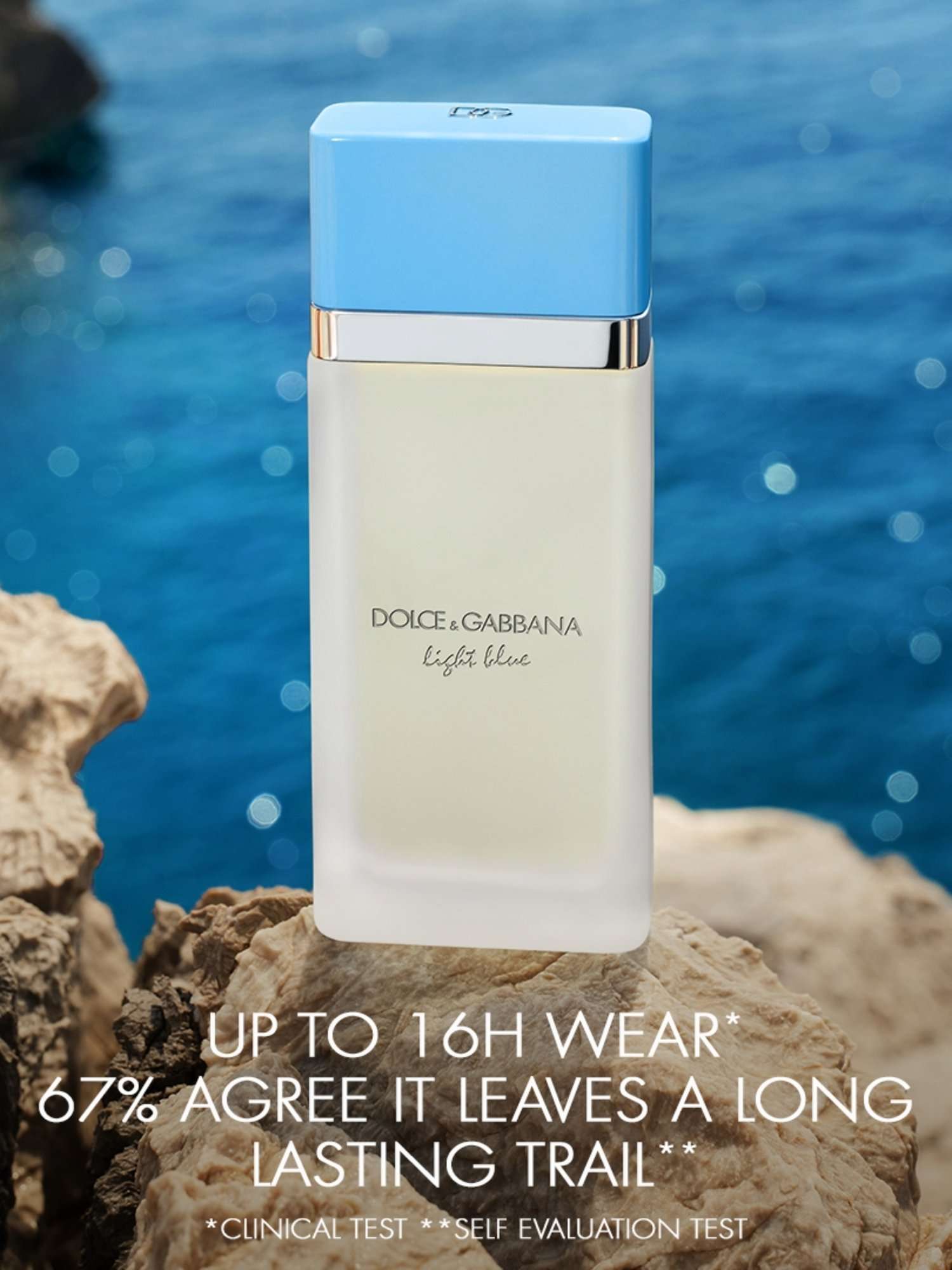 Light Blue Eau de Toilette