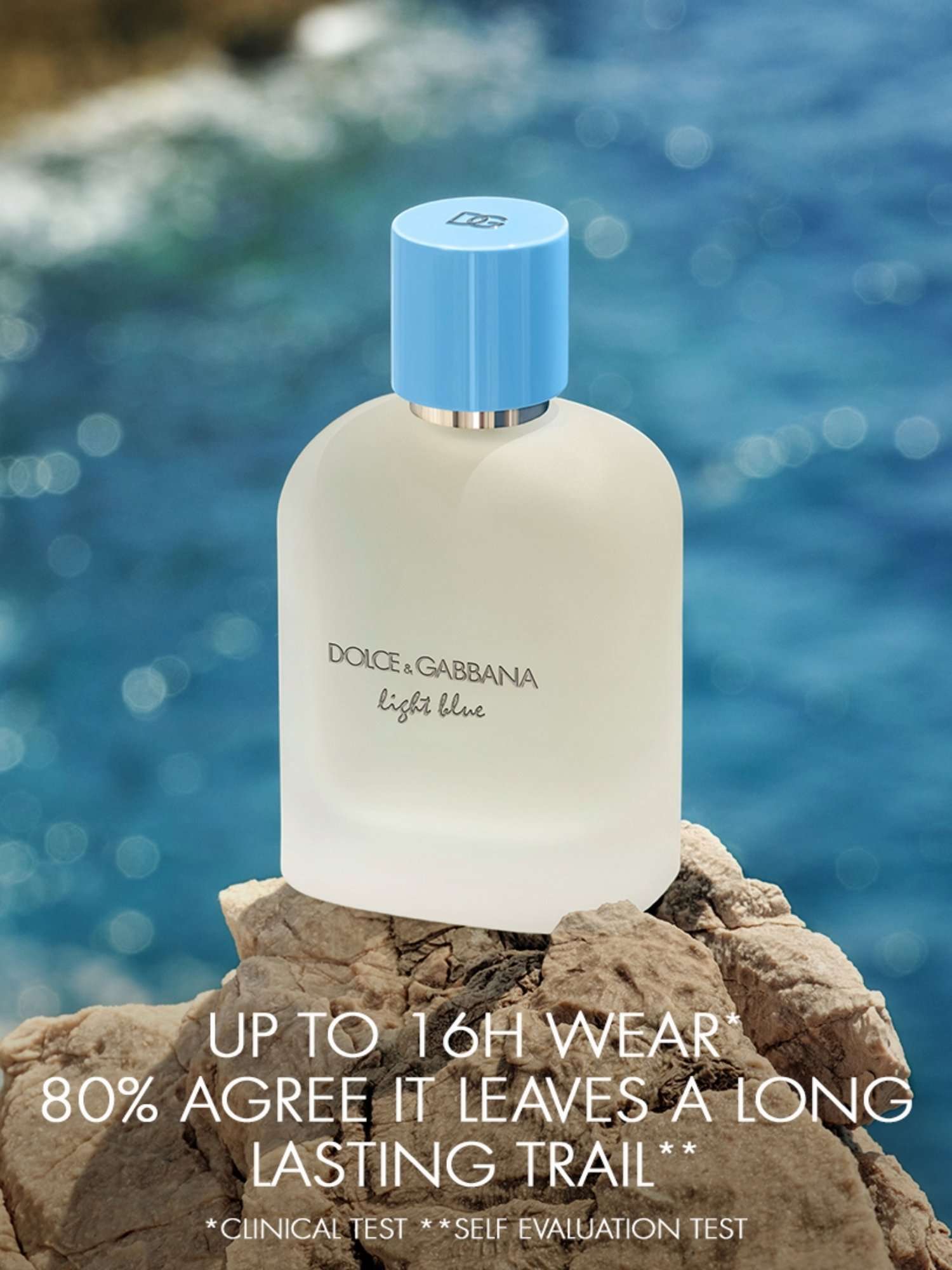 Light Blue Pour Homme Eau de Toilette