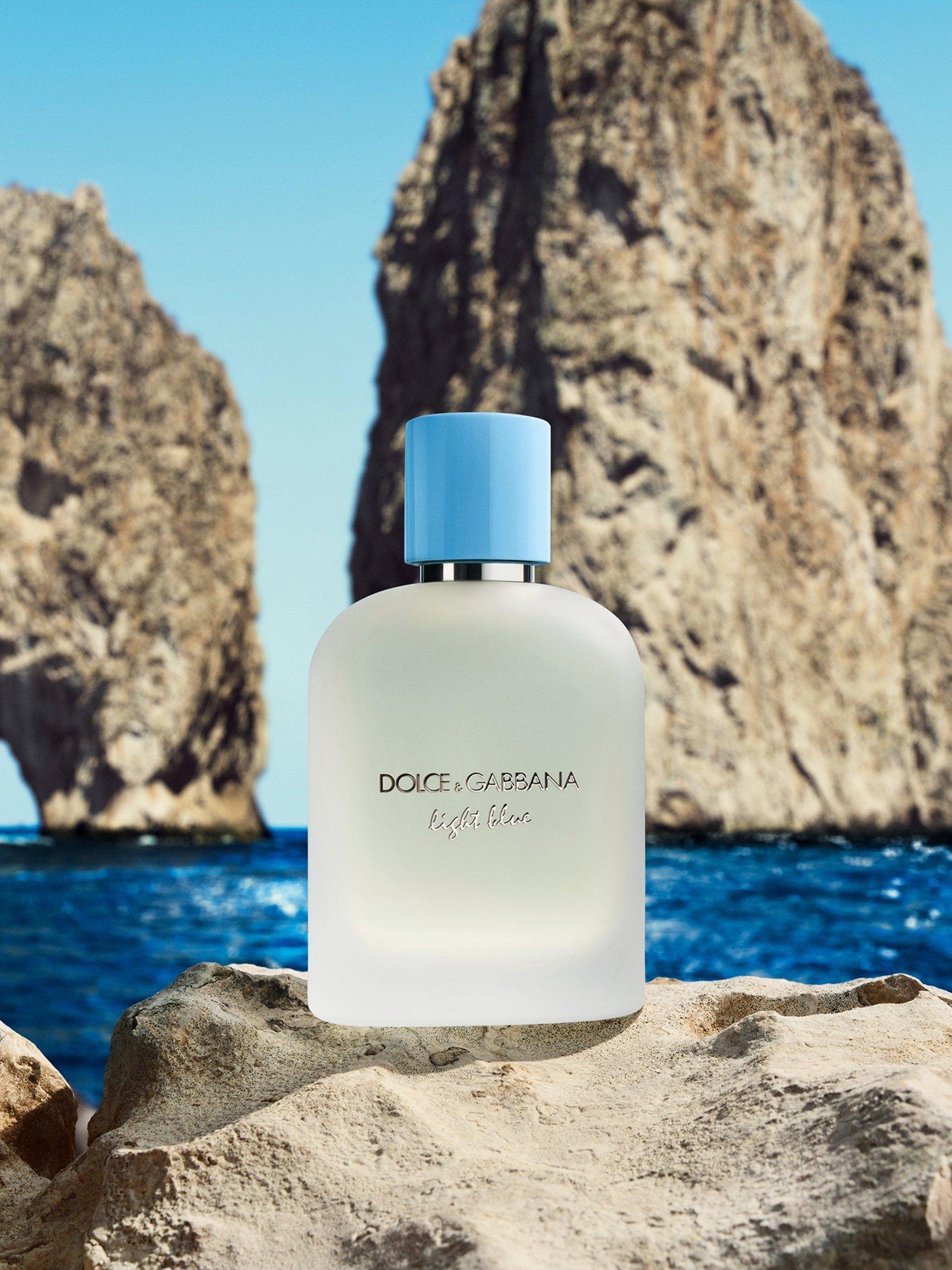 Light Blue Pour Homme Eau de Toilette