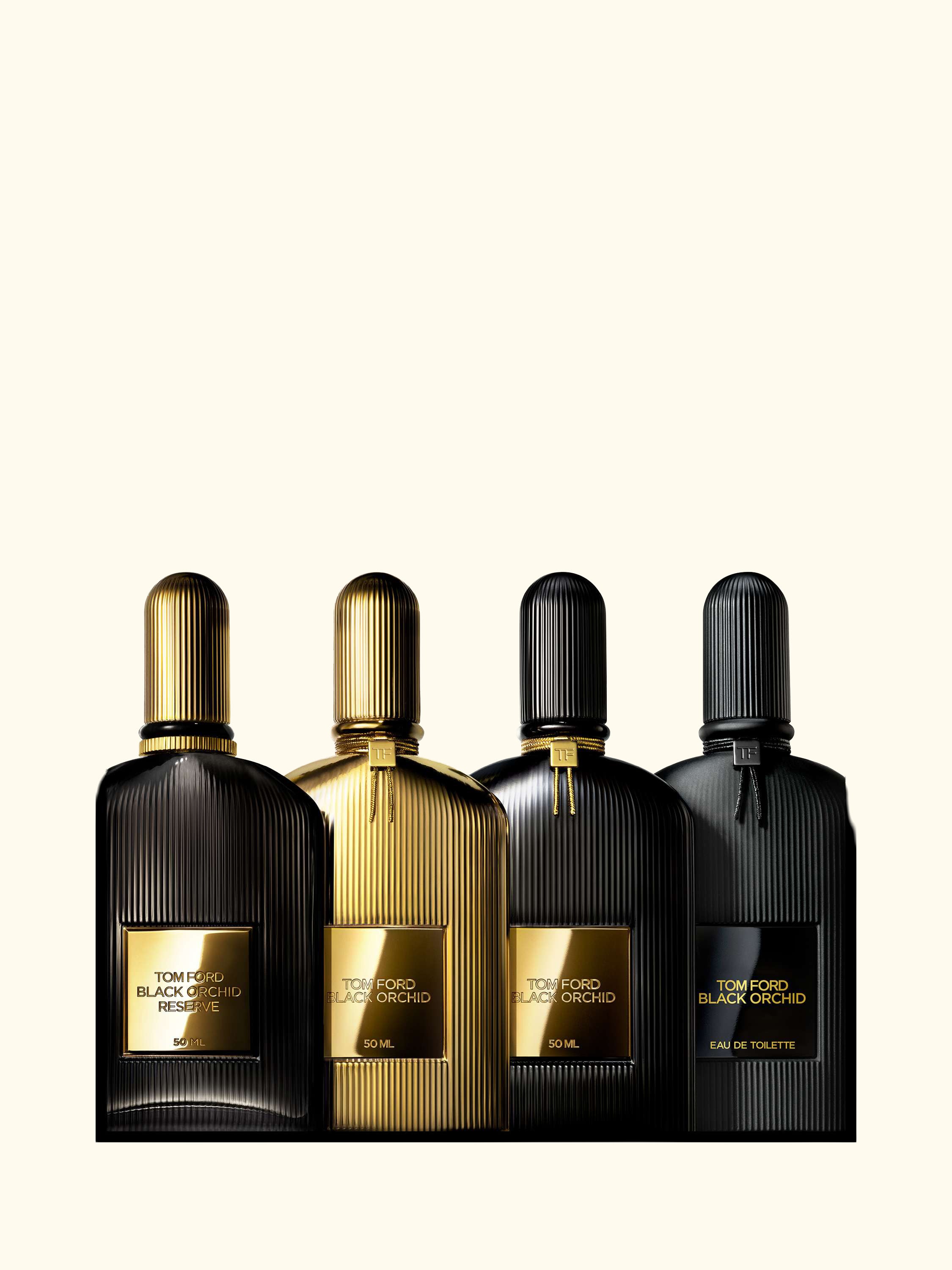 Black Orchid Eau de Toilette, 50ml