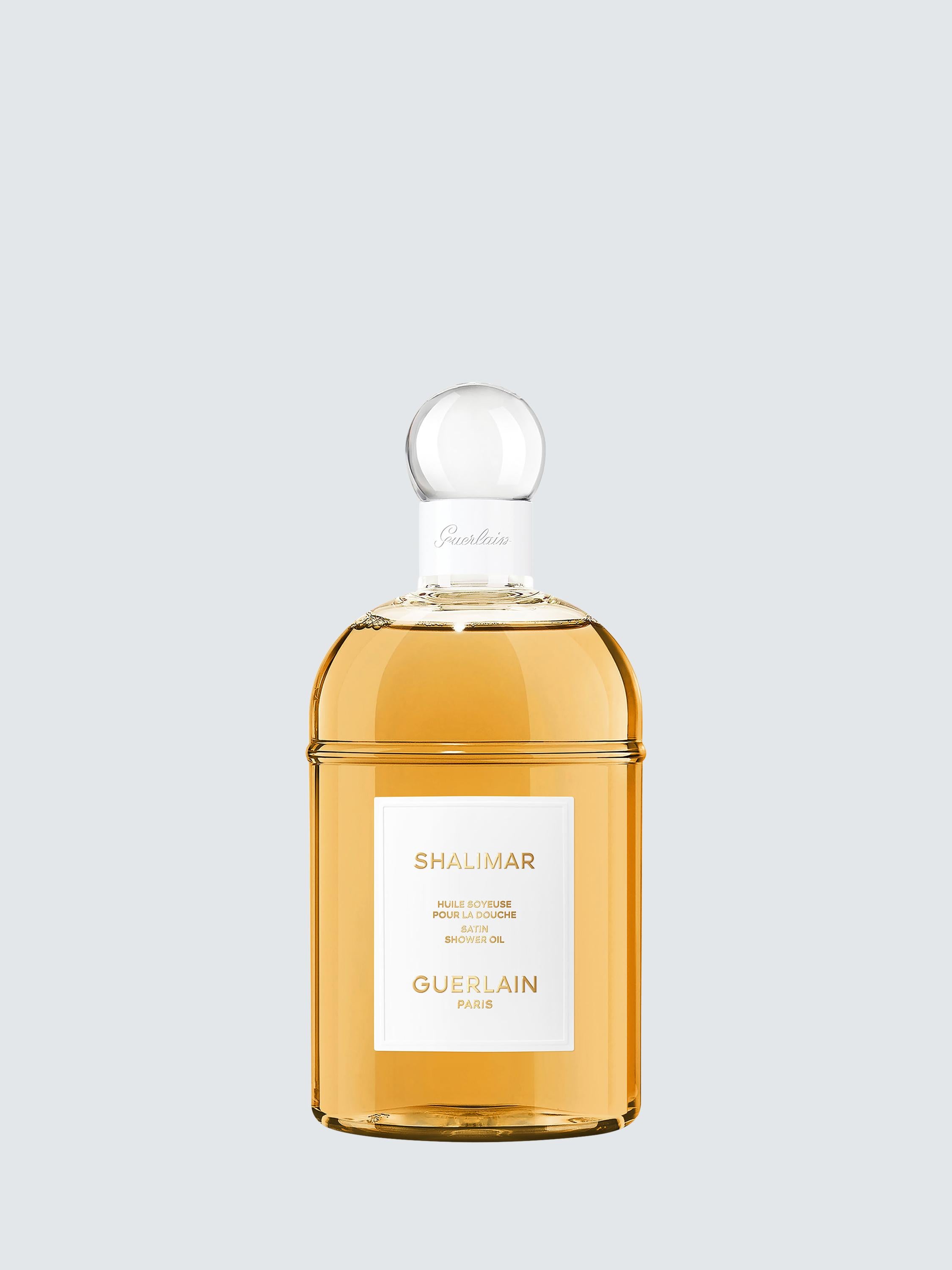 Shalimar Satin Shower Oil, 200ml