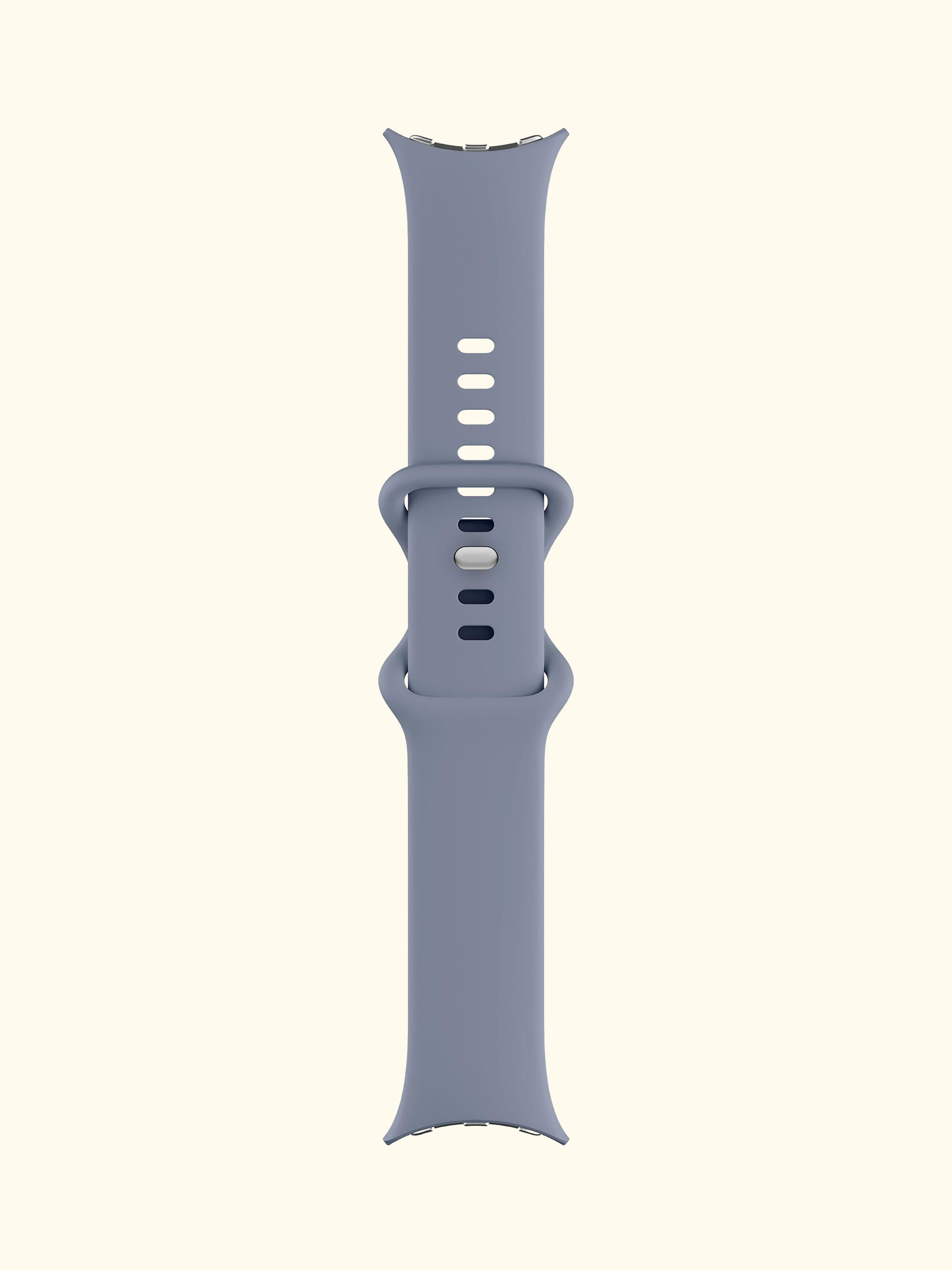 Pixel Watch 3 & 4 Active Band, 45mm, Moonstone
