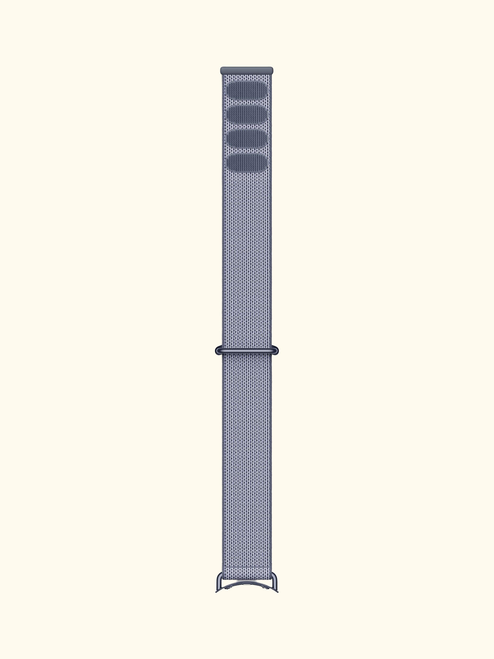 Pixel Watch 45mm Performance Loop Band, Moonstone