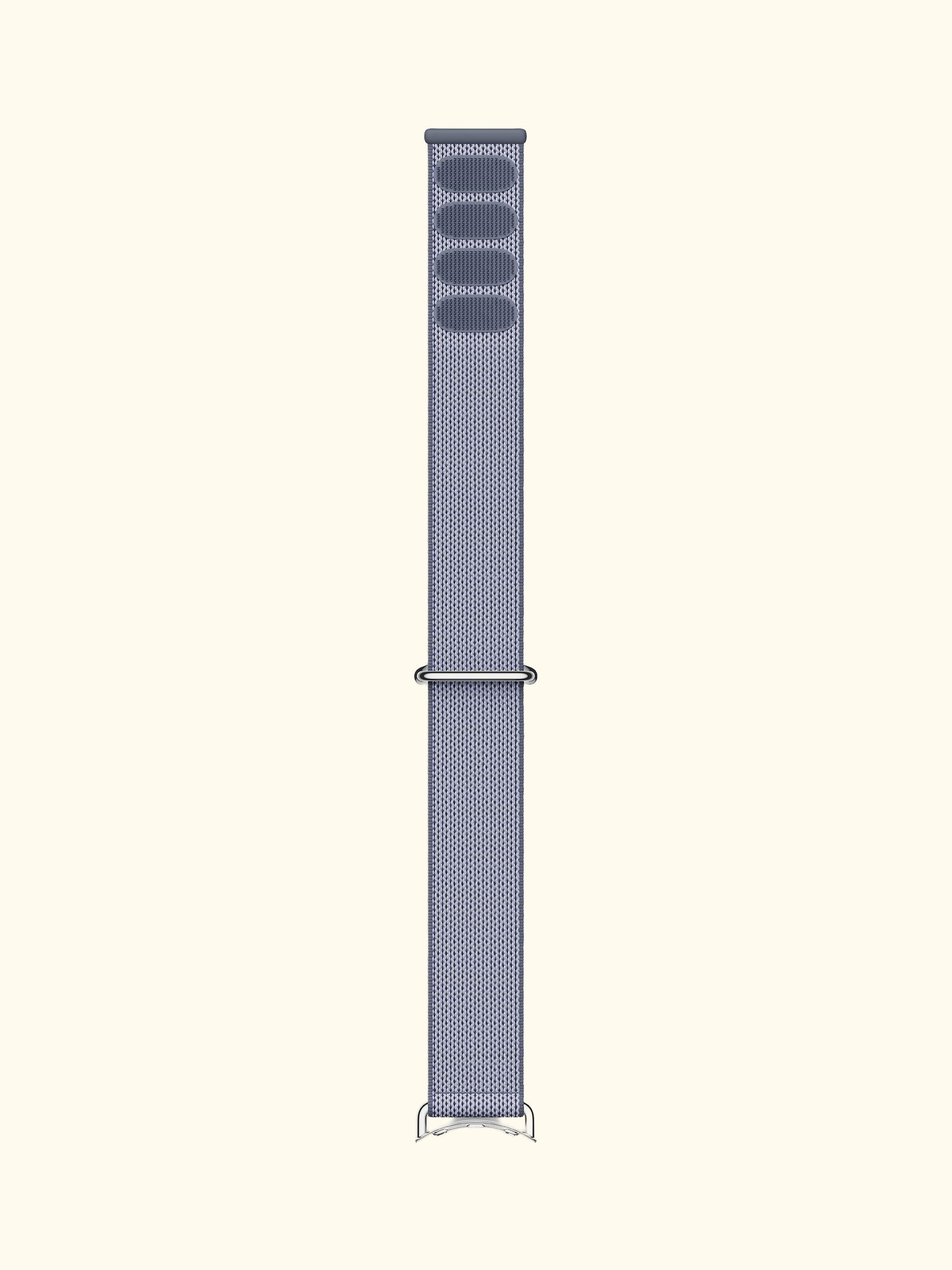 Pixel Watch 41mm Performance Loop Band, Moonstone