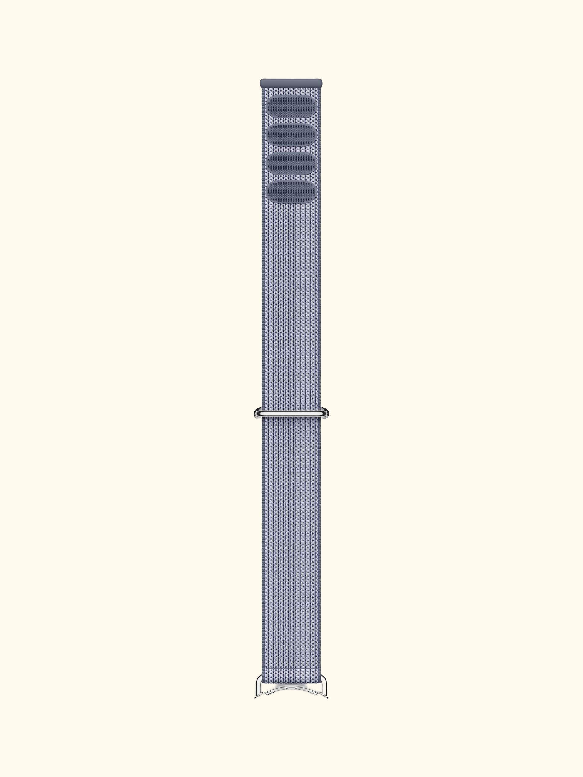 Pixel Watch 41mm Performance Loop Band, Moonstone