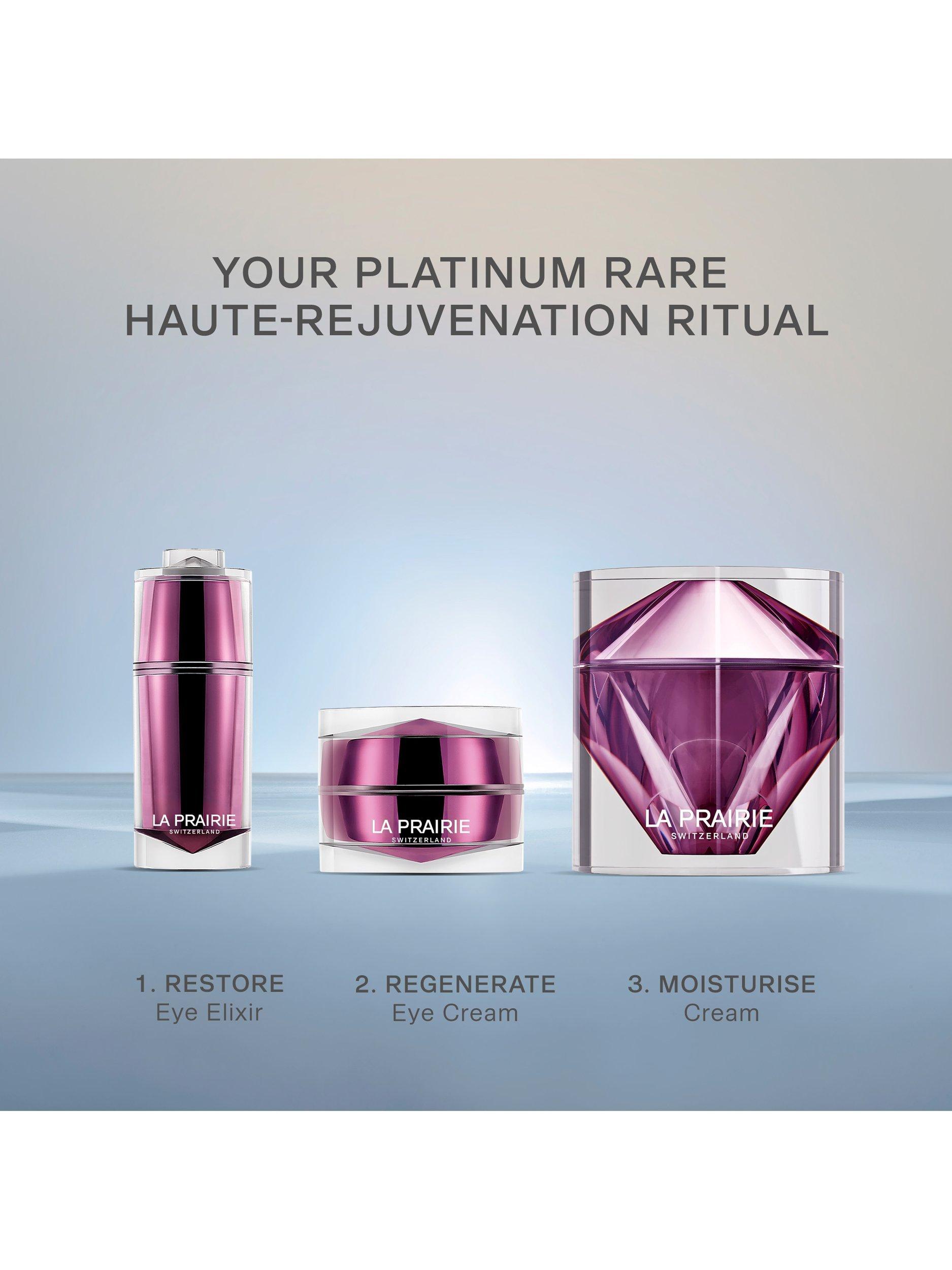 Platinum Rare Haute-Rejuvenation Eye Elixir, 15ml
