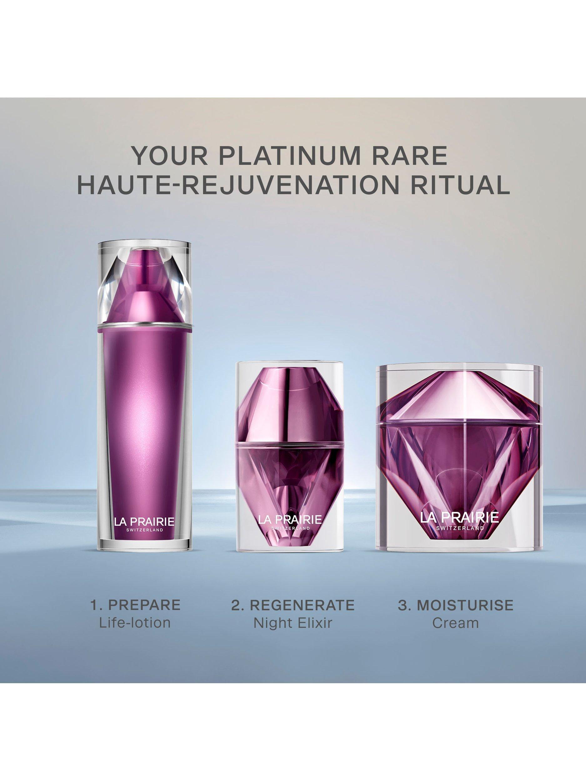 Platinum Rare Cellular Night Elixir, 20ml
