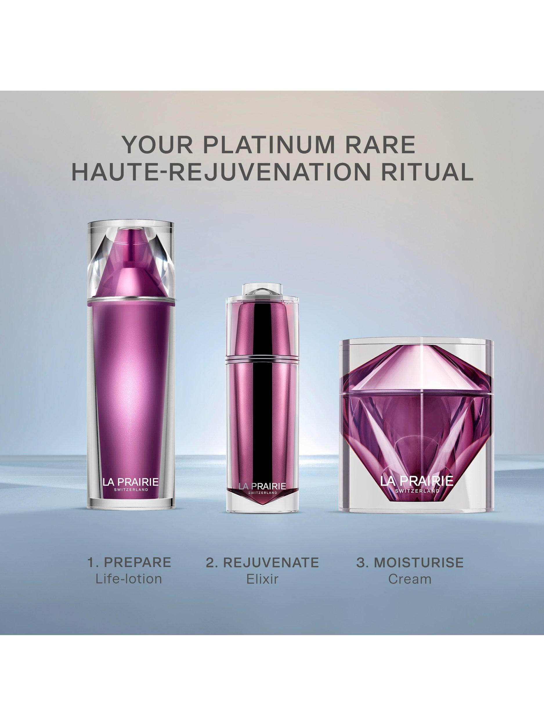 Platinum Rare Haute-Rejuvenation Cream, 50ml