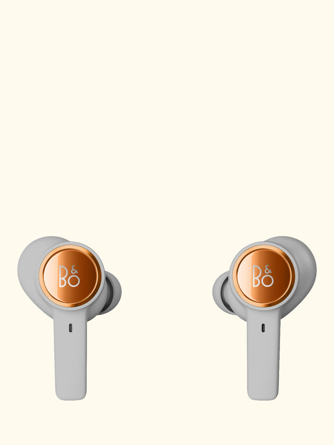 Beoplay Eleven True Wireless Bluetooth Active Noise Cancelling In-Ear Headphones with Mic/Remote, Copper Tone