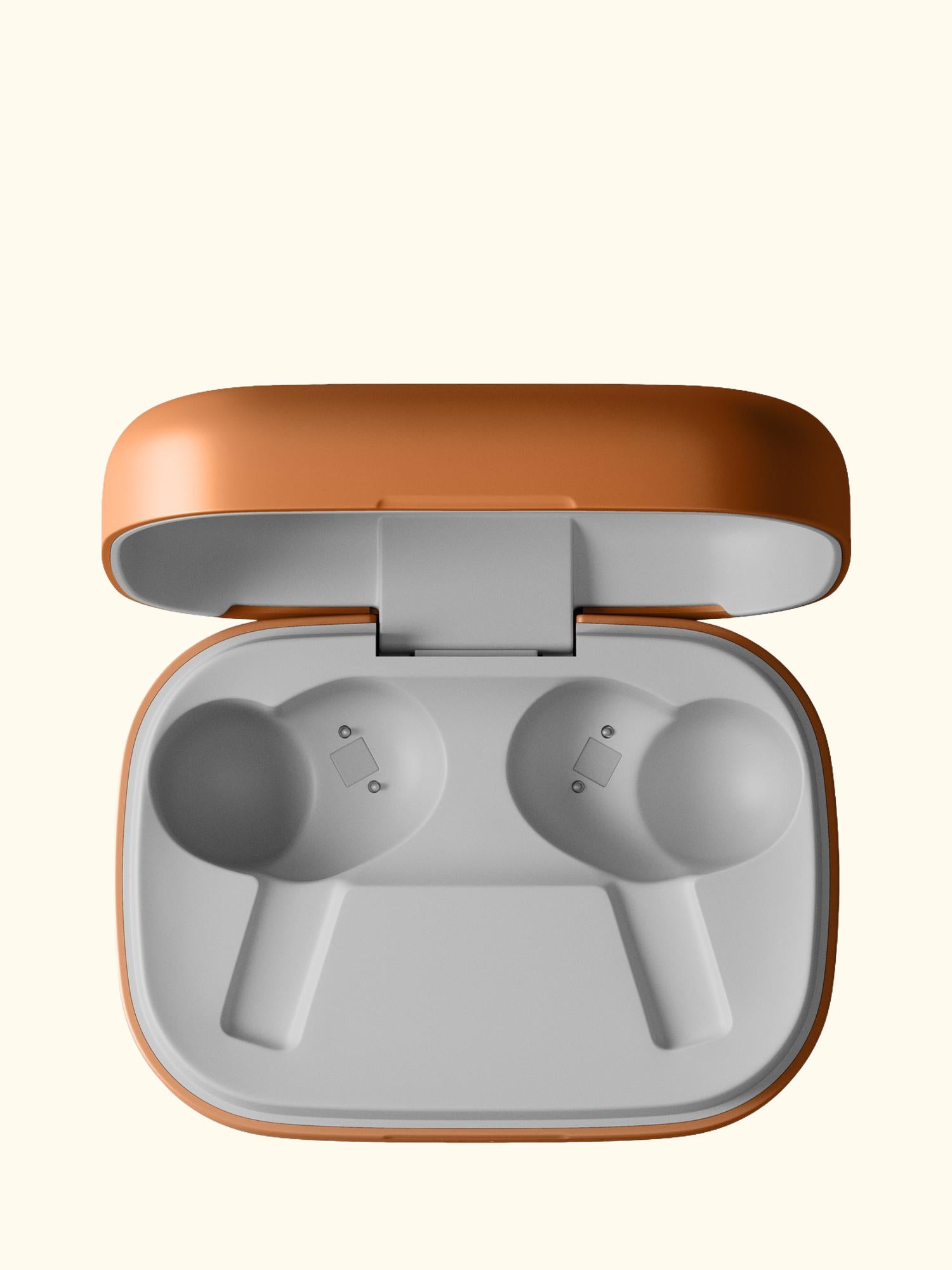 Beoplay Eleven True Wireless Bluetooth Active Noise Cancelling In-Ear Headphones with Mic/Remote, Copper Tone
