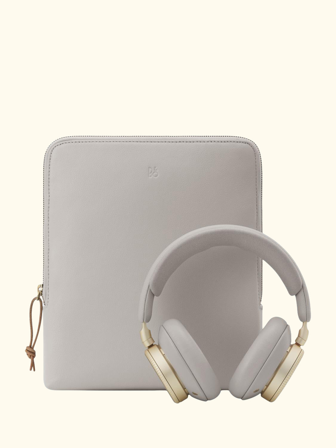 Beoplay H100 Wireless Bluetooth Active Noise Cancelling Over-Ear Headphones