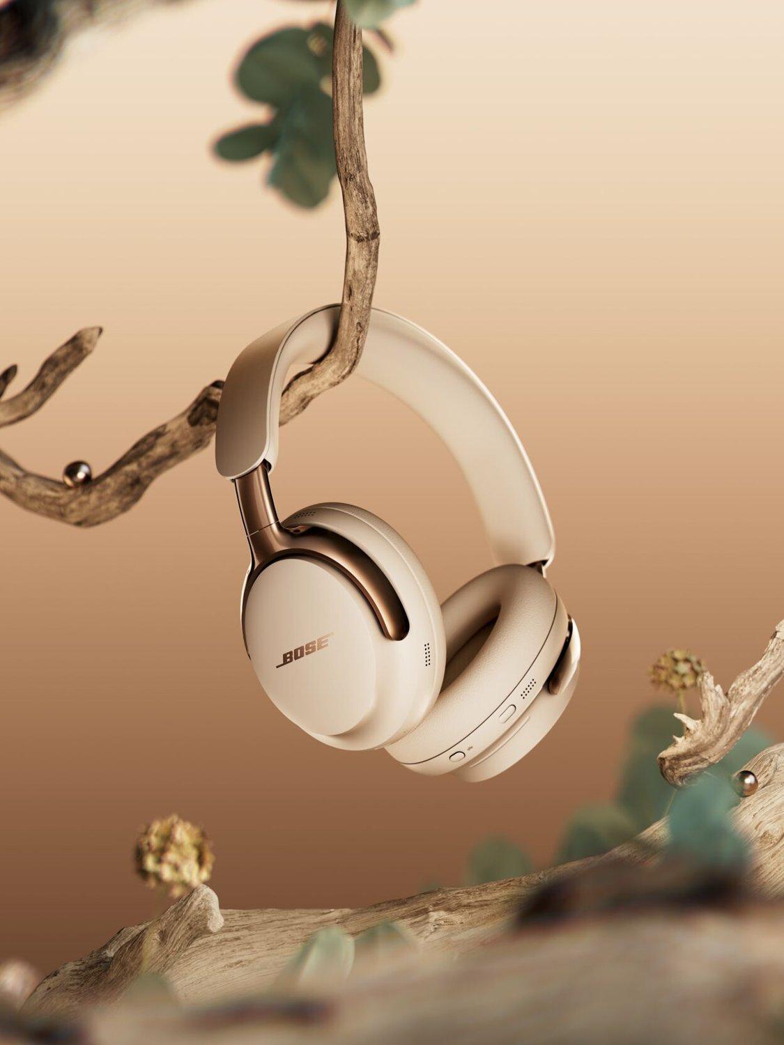 QuietComfort Ultra (2nd Gen) Noise Cancelling Over-Ear Wireless Bluetooth Headphones with Mic/Remote