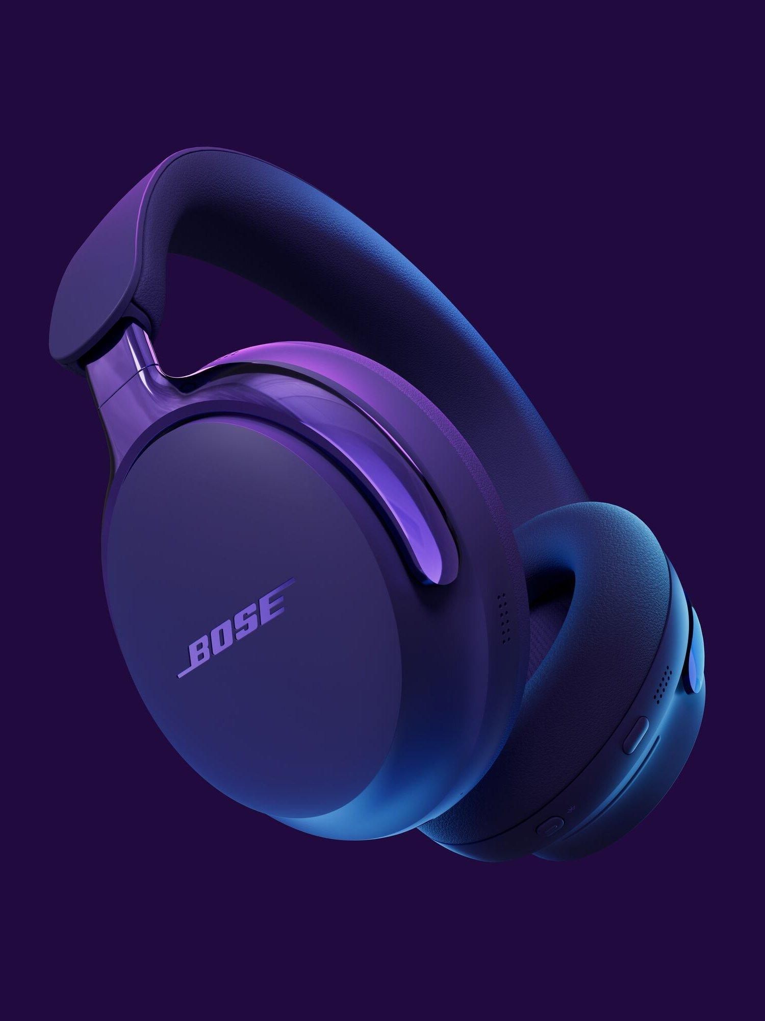 QuietComfort Ultra (2nd Gen) Noise Cancelling Over-Ear Wireless Bluetooth Headphones with Mic/Remote