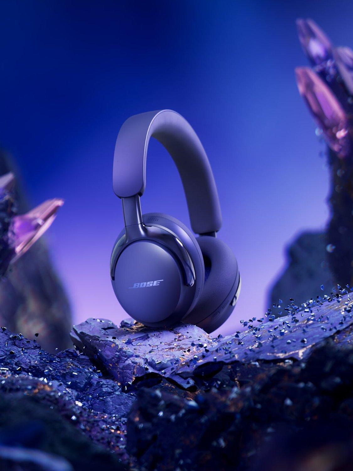 QuietComfort Ultra (2nd Gen) Noise Cancelling Over-Ear Wireless Bluetooth Headphones with Mic/Remote