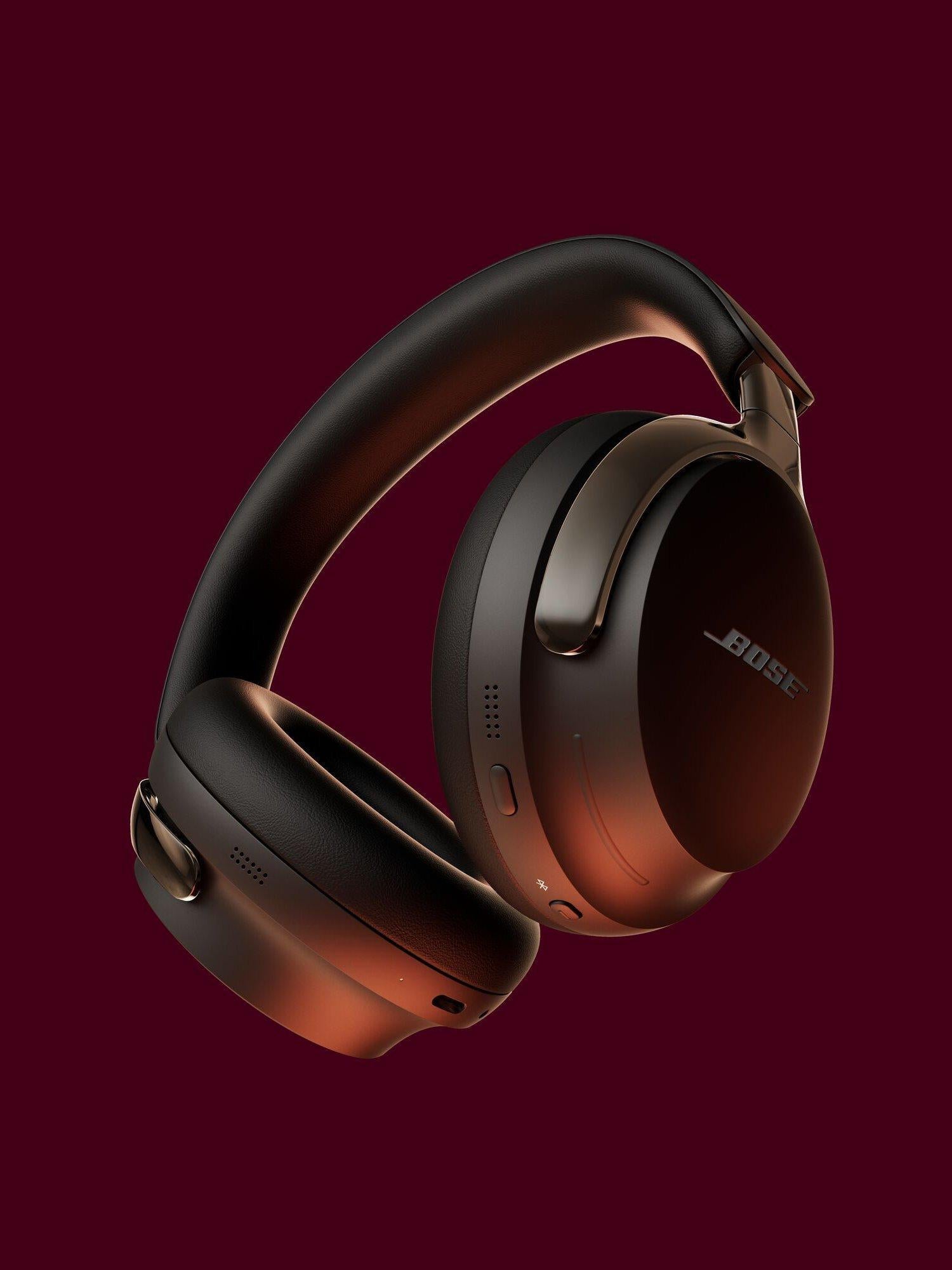 QuietComfort Ultra (2nd Gen) Noise Cancelling Over-Ear Wireless Bluetooth Headphones with Mic/Remote