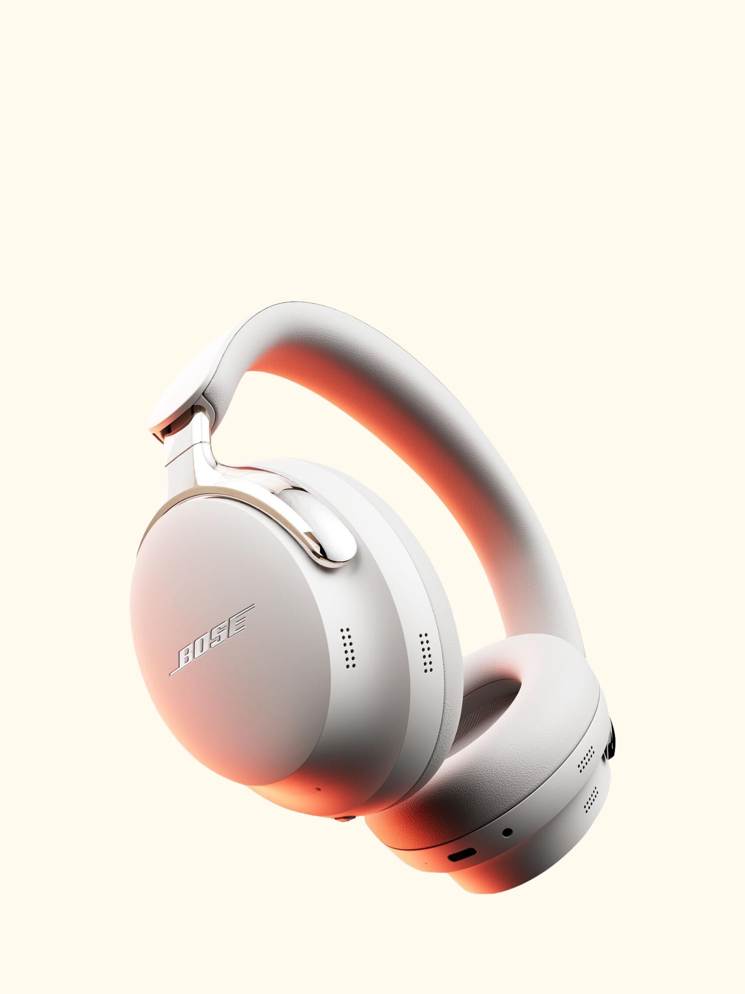 QuietComfort Ultra (2nd Gen) Noise Cancelling Over-Ear Wireless Bluetooth Headphones with Mic/Remote