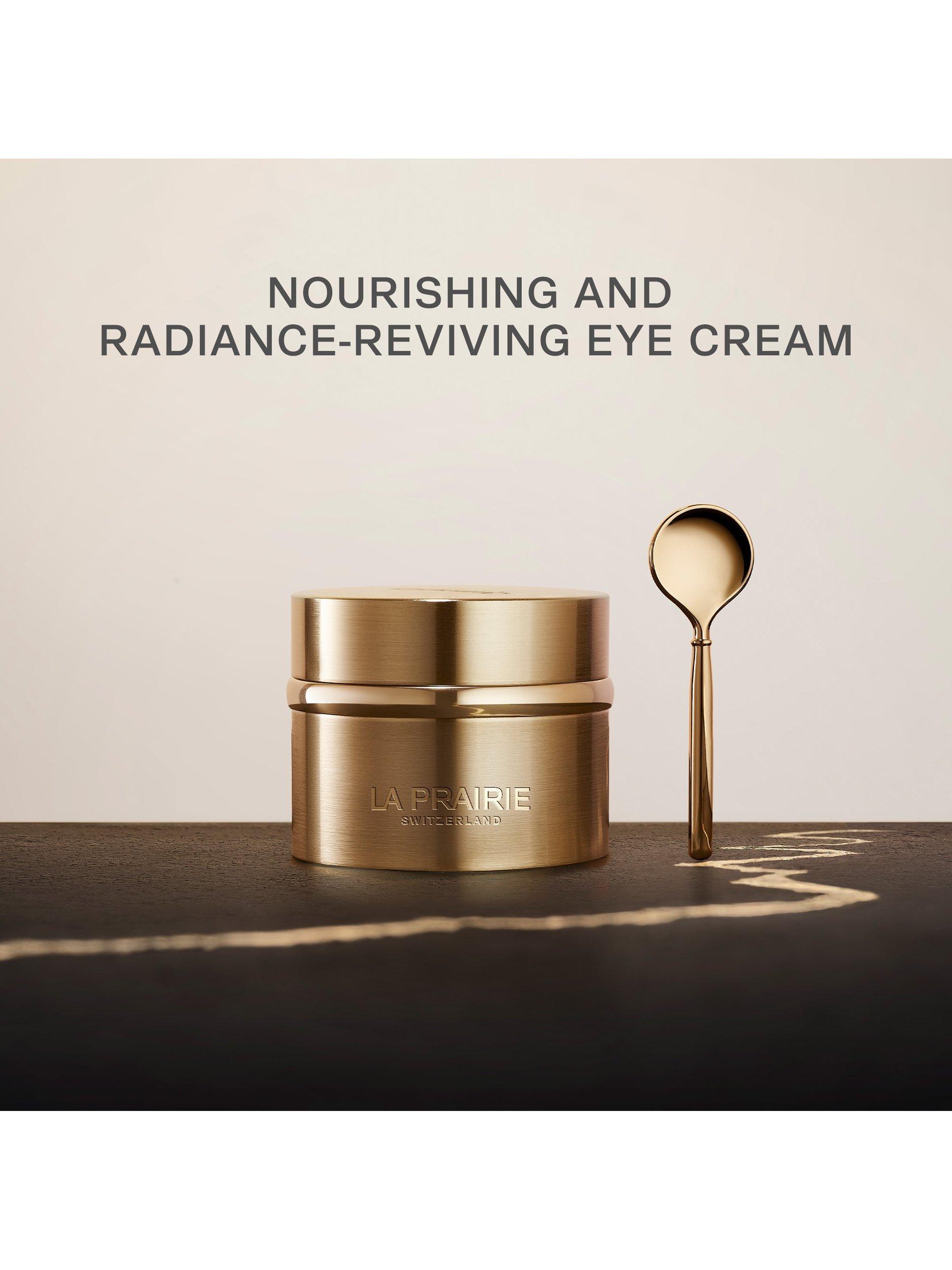 Pure Gold Radiance Eye Cream Refillable, 20ml