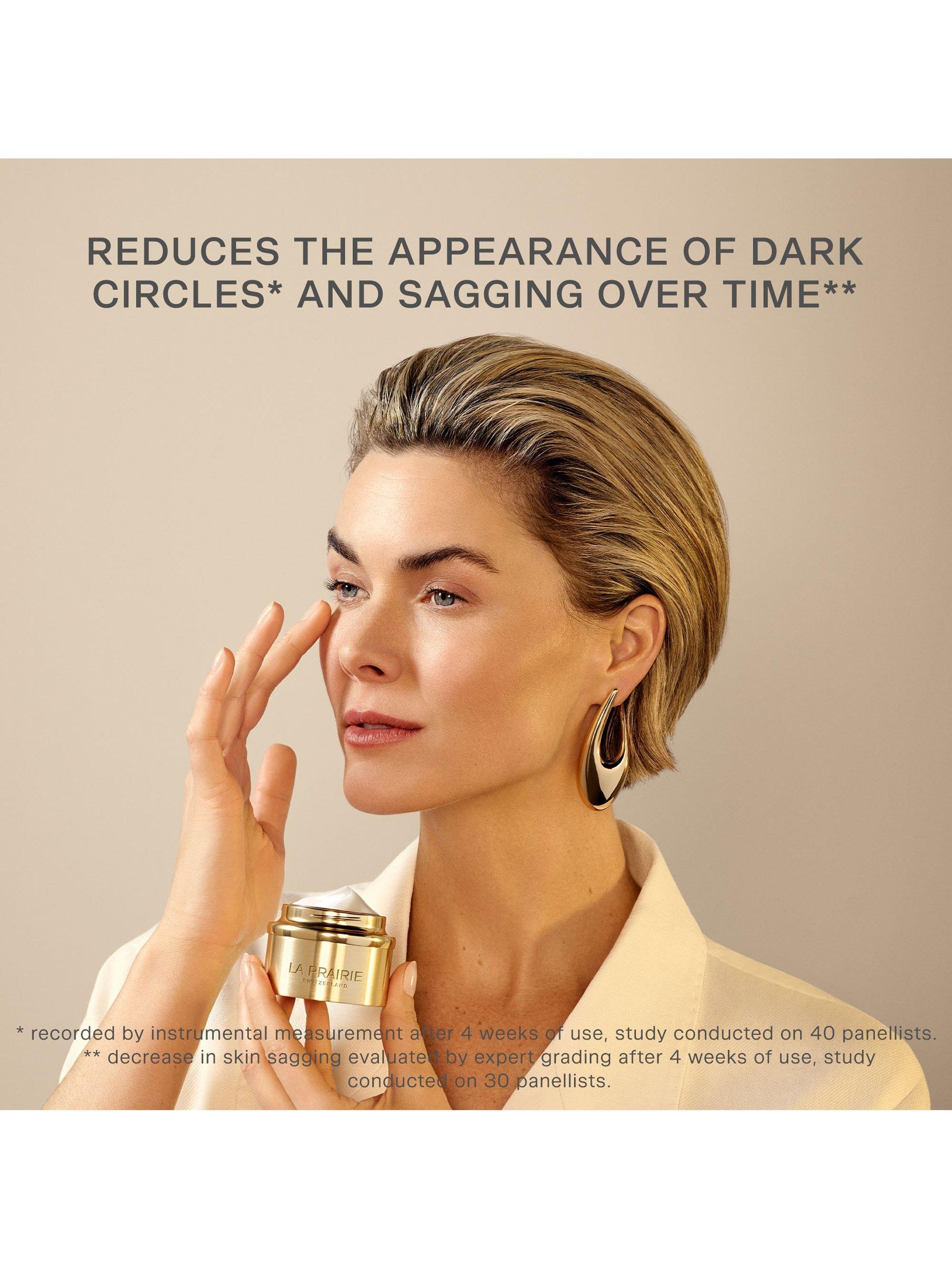 Pure Gold Radiance Eye Cream Refillable, 20ml