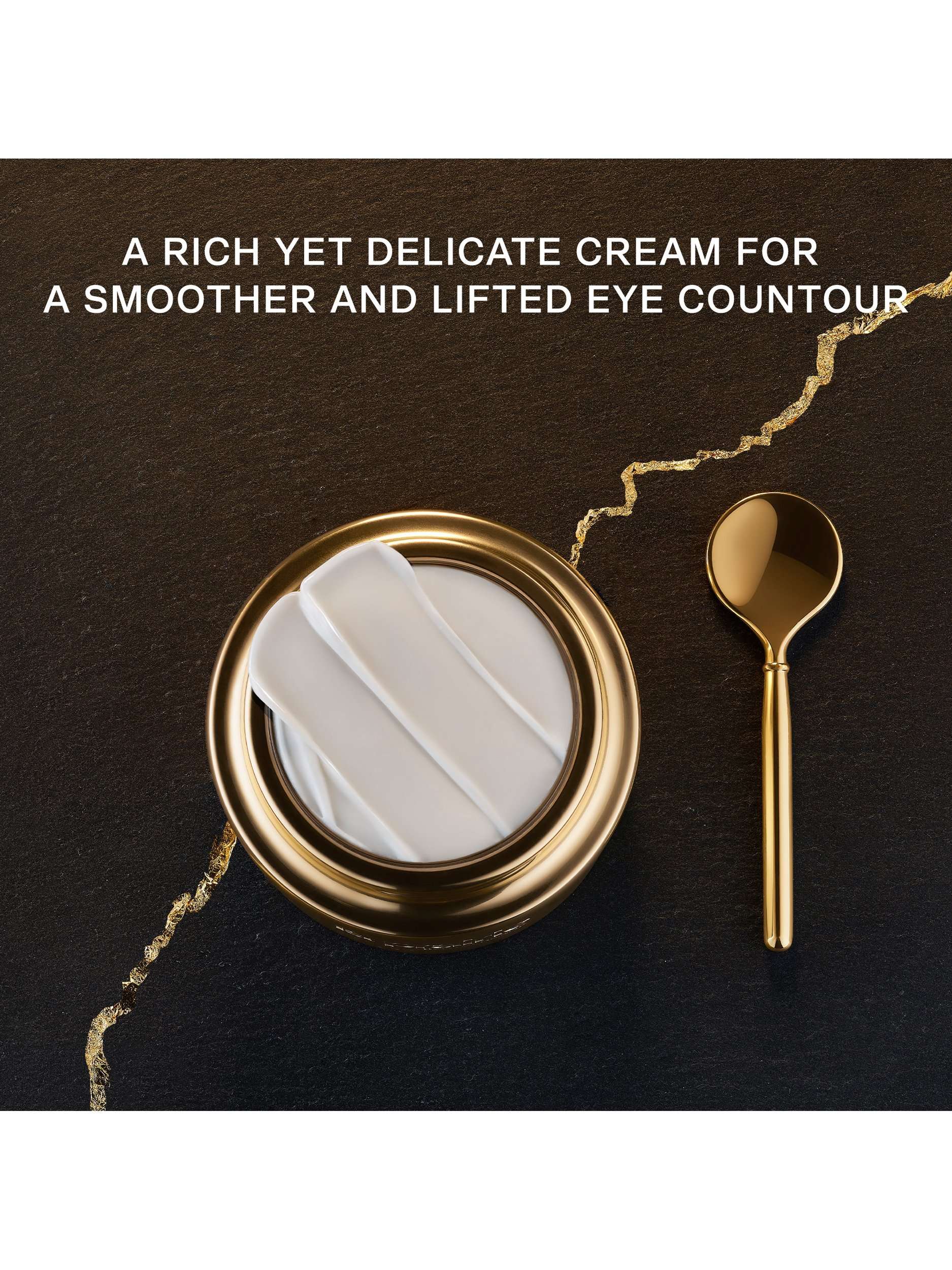 Pure Gold Radiance Eye Cream Refill, 20ml