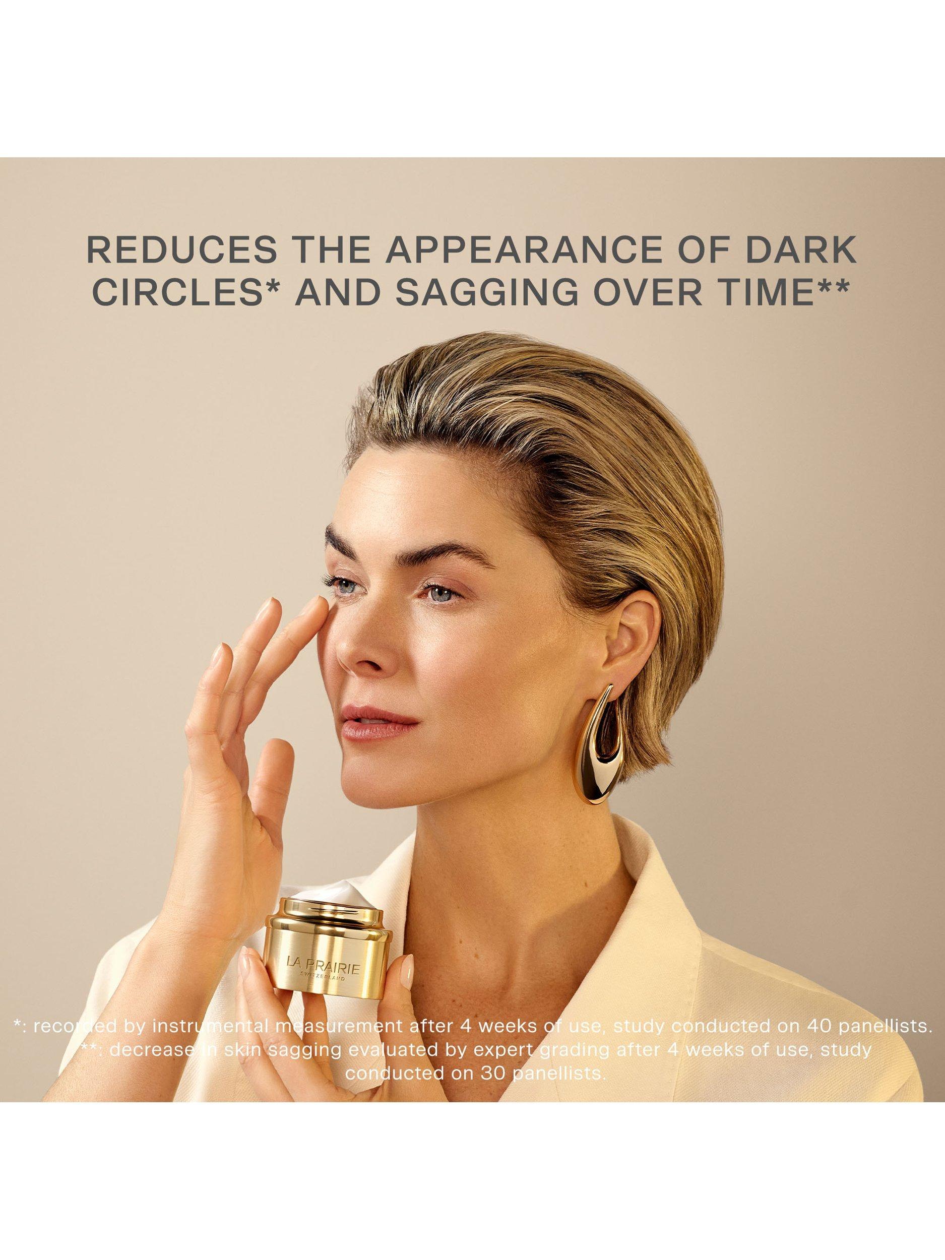 Pure Gold Radiance Eye Cream Refill, 20ml