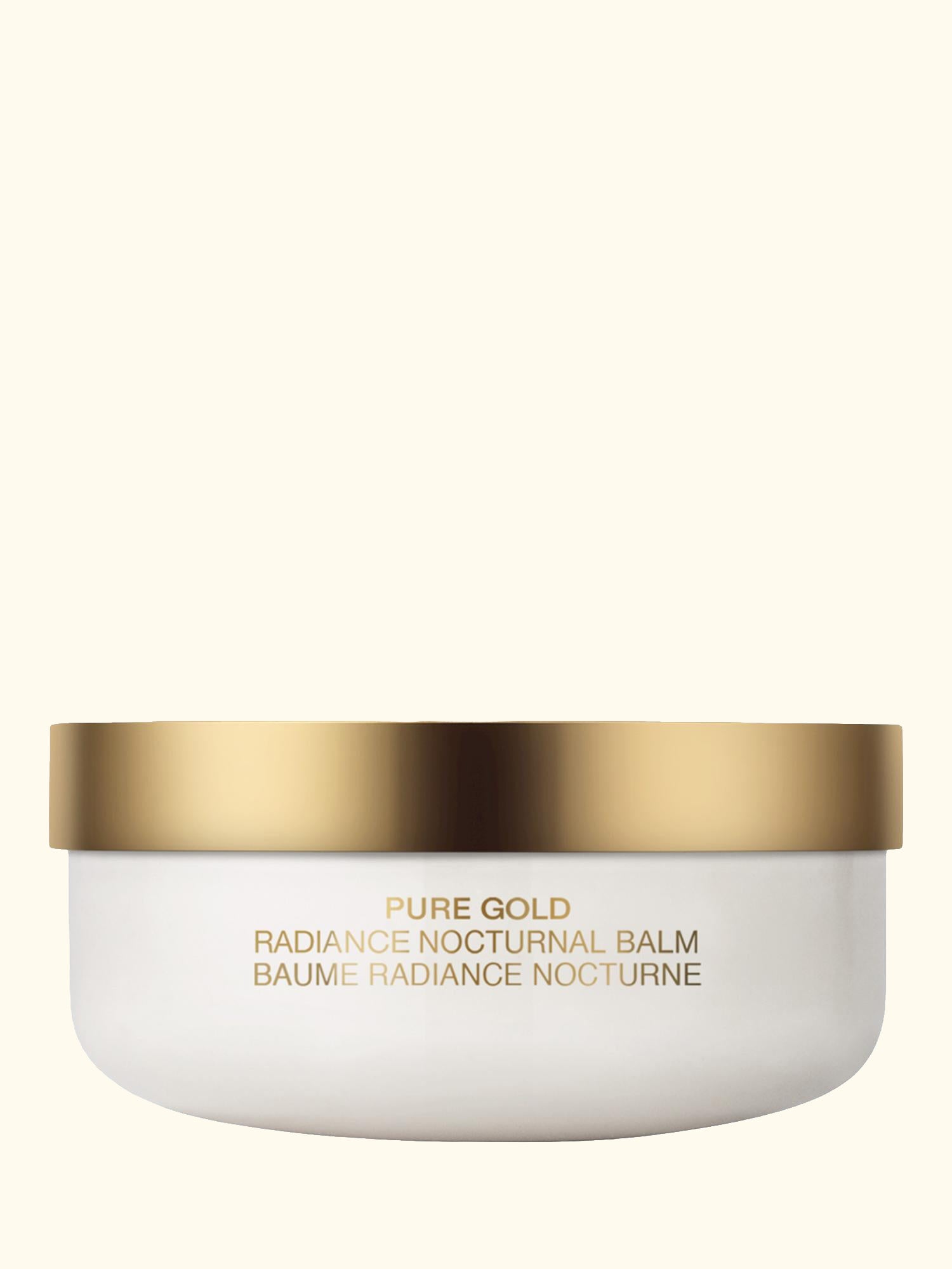 Pure Gold Radiance Nocturnal Balm Refill, 60ml