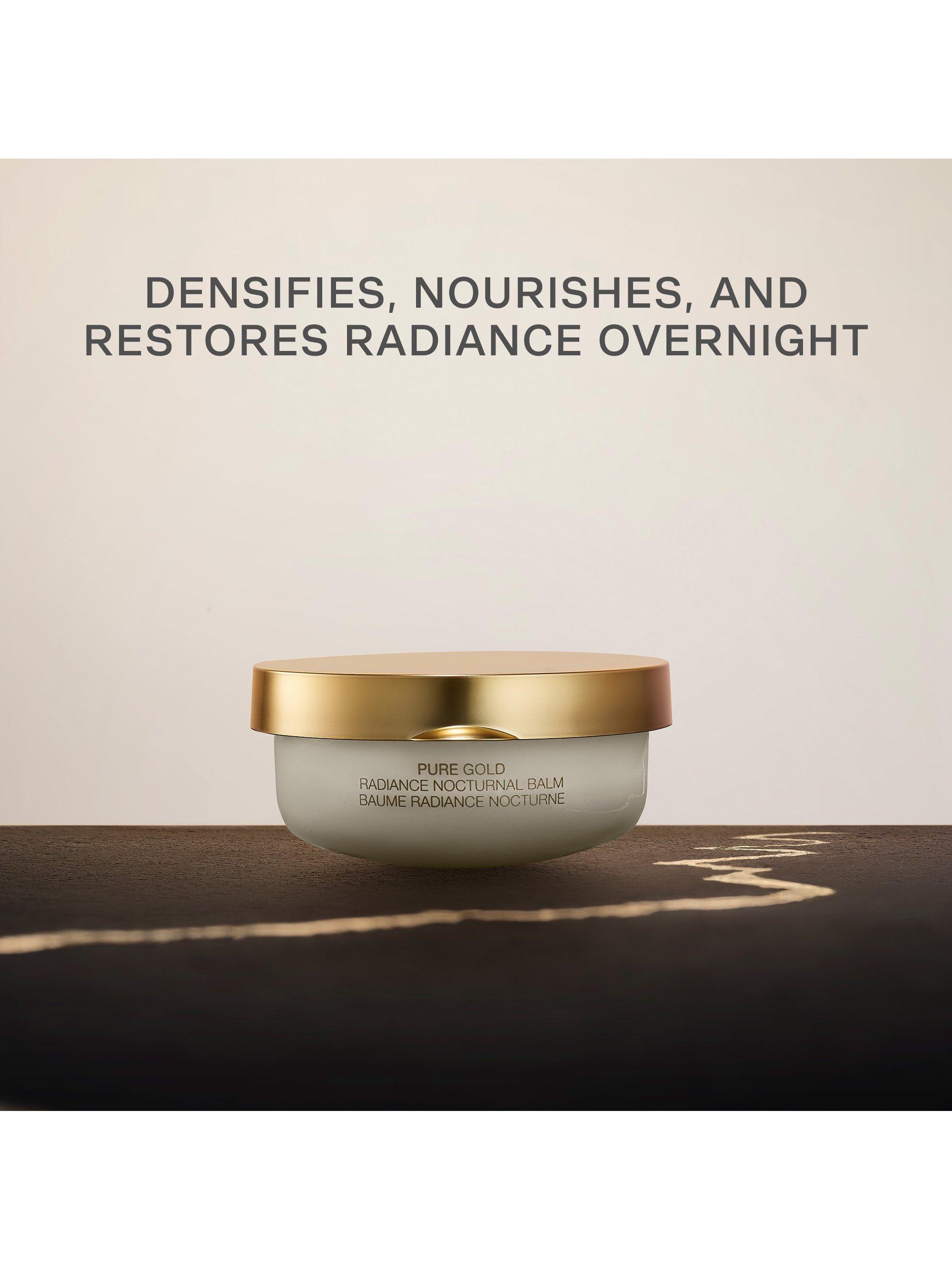 Pure Gold Radiance Nocturnal Balm Refill, 60ml