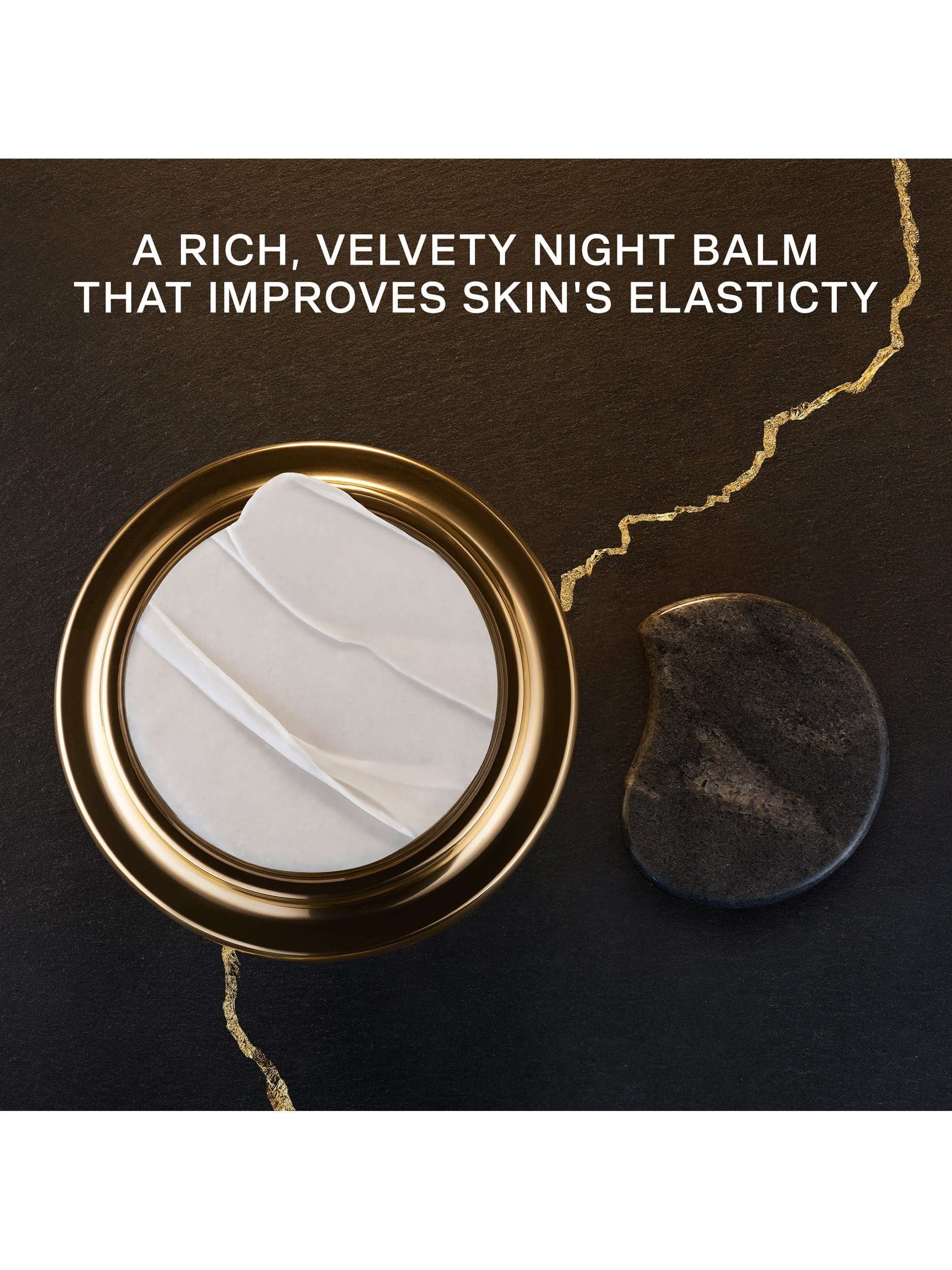 Pure Gold Radiance Nocturnal Balm Refillable, 60ml