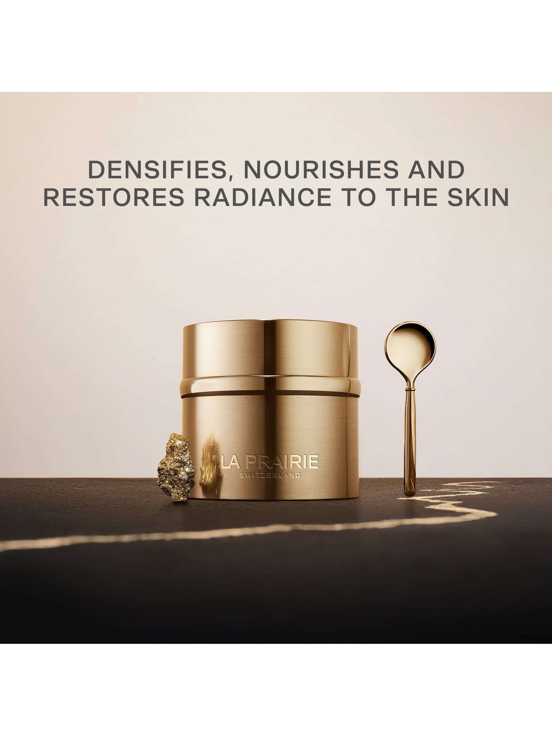 Gold Radiance Cream Refillable, 50ml