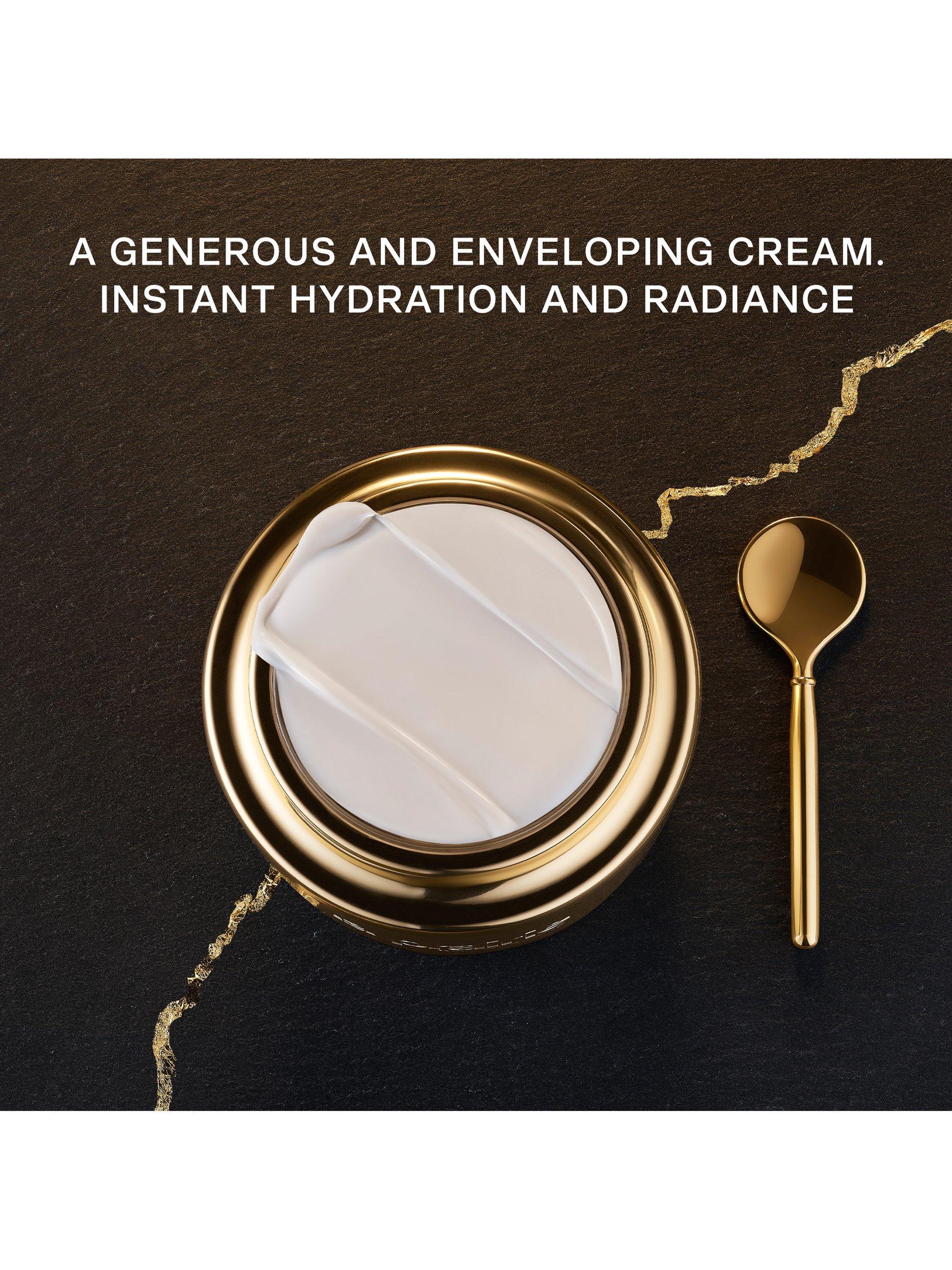 Gold Radiance Cream Refillable, 50ml