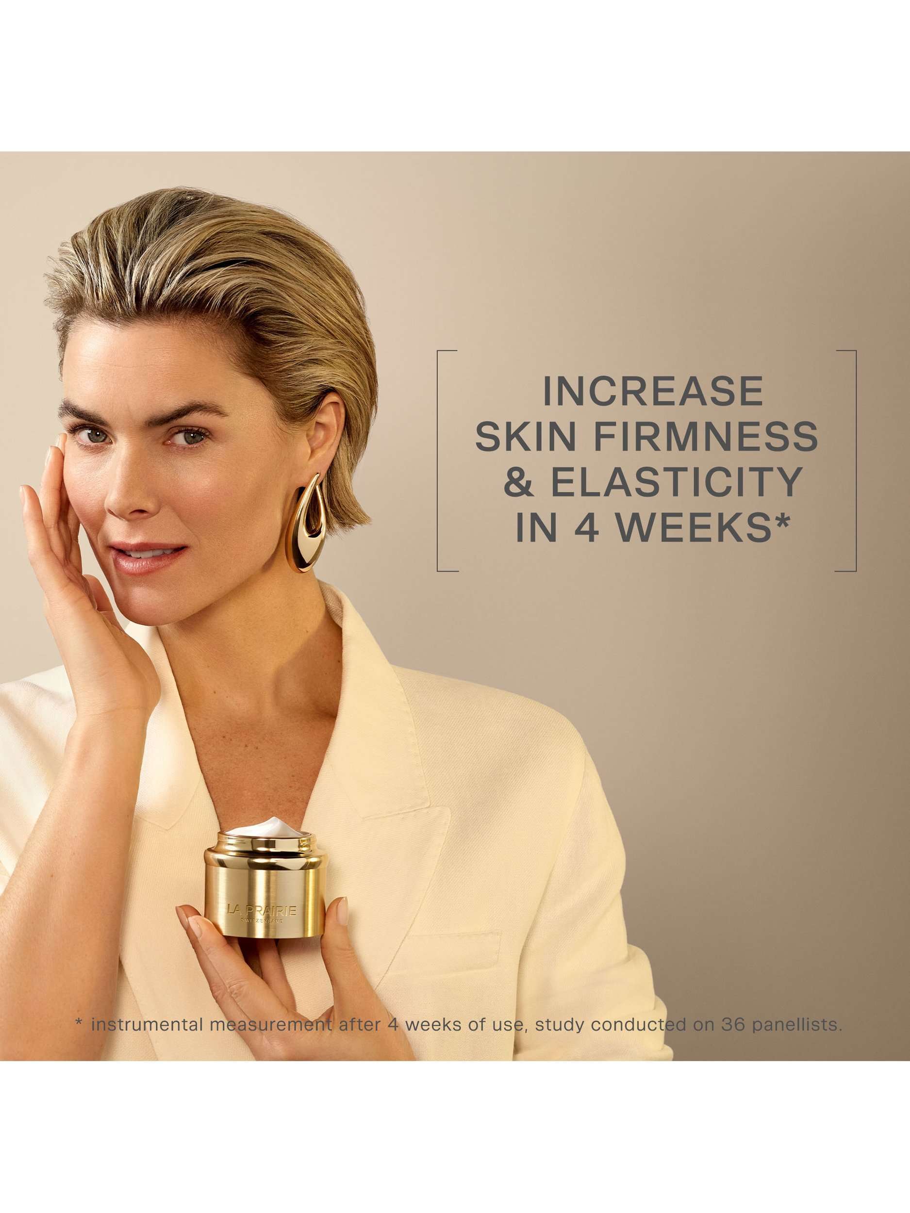 Gold Radiance Cream Refillable, 50ml
