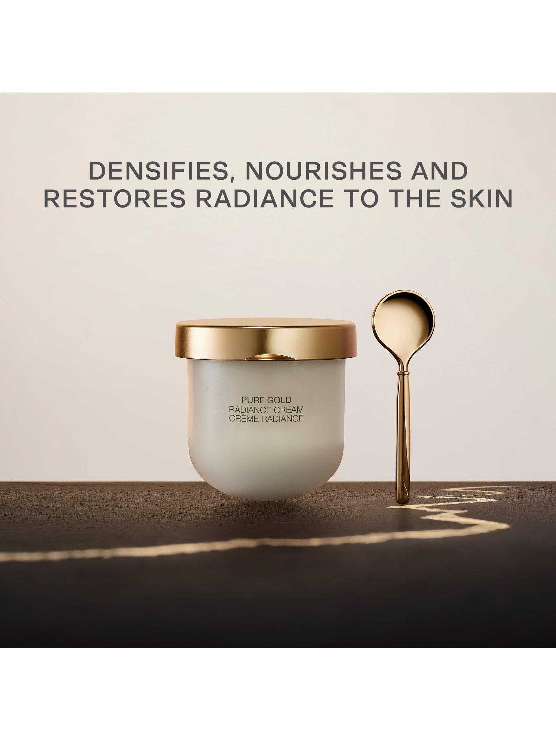 Pure Gold Radiance Cream Refill, 50ml