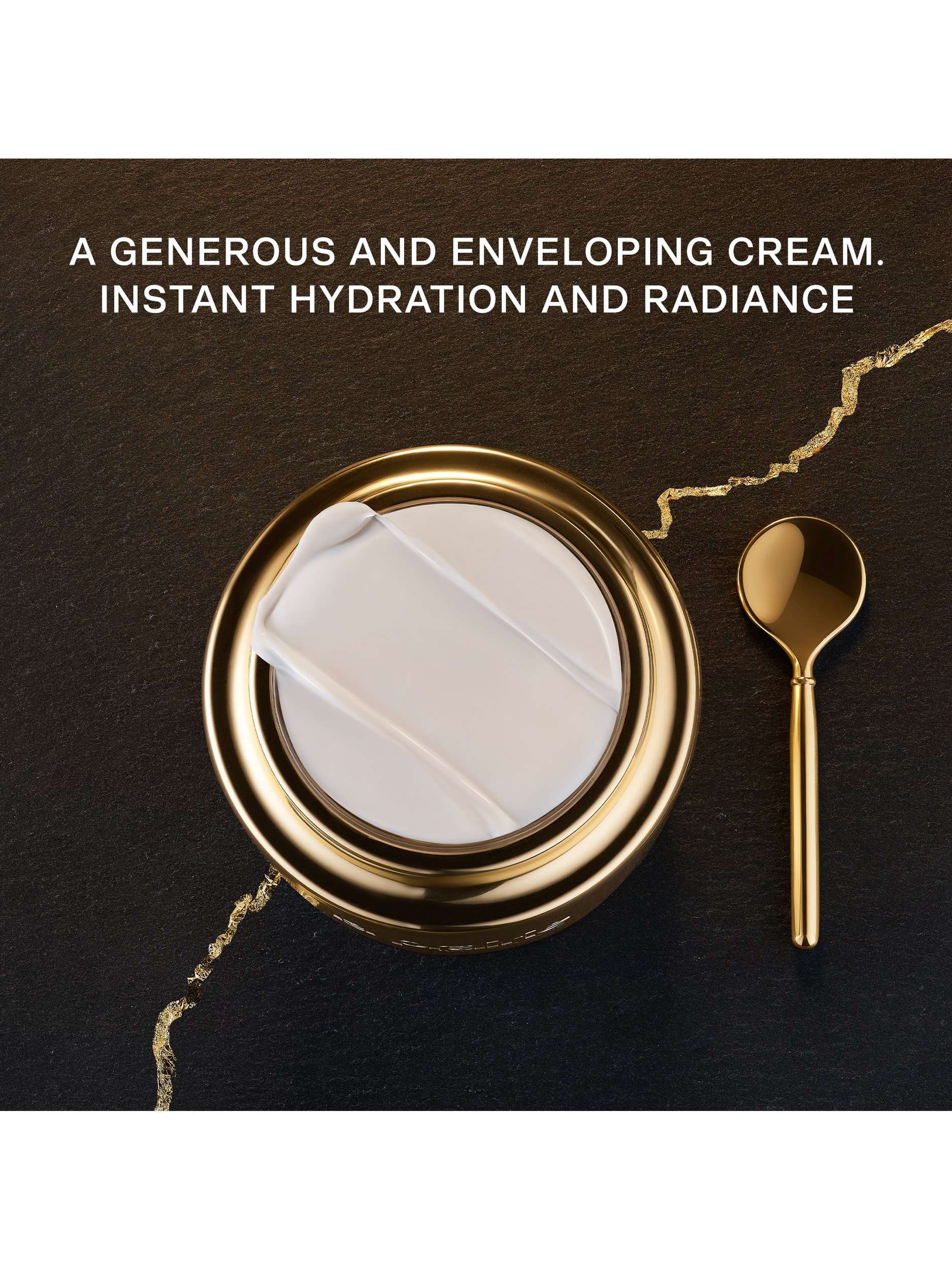 Pure Gold Radiance Cream Refill, 50ml
