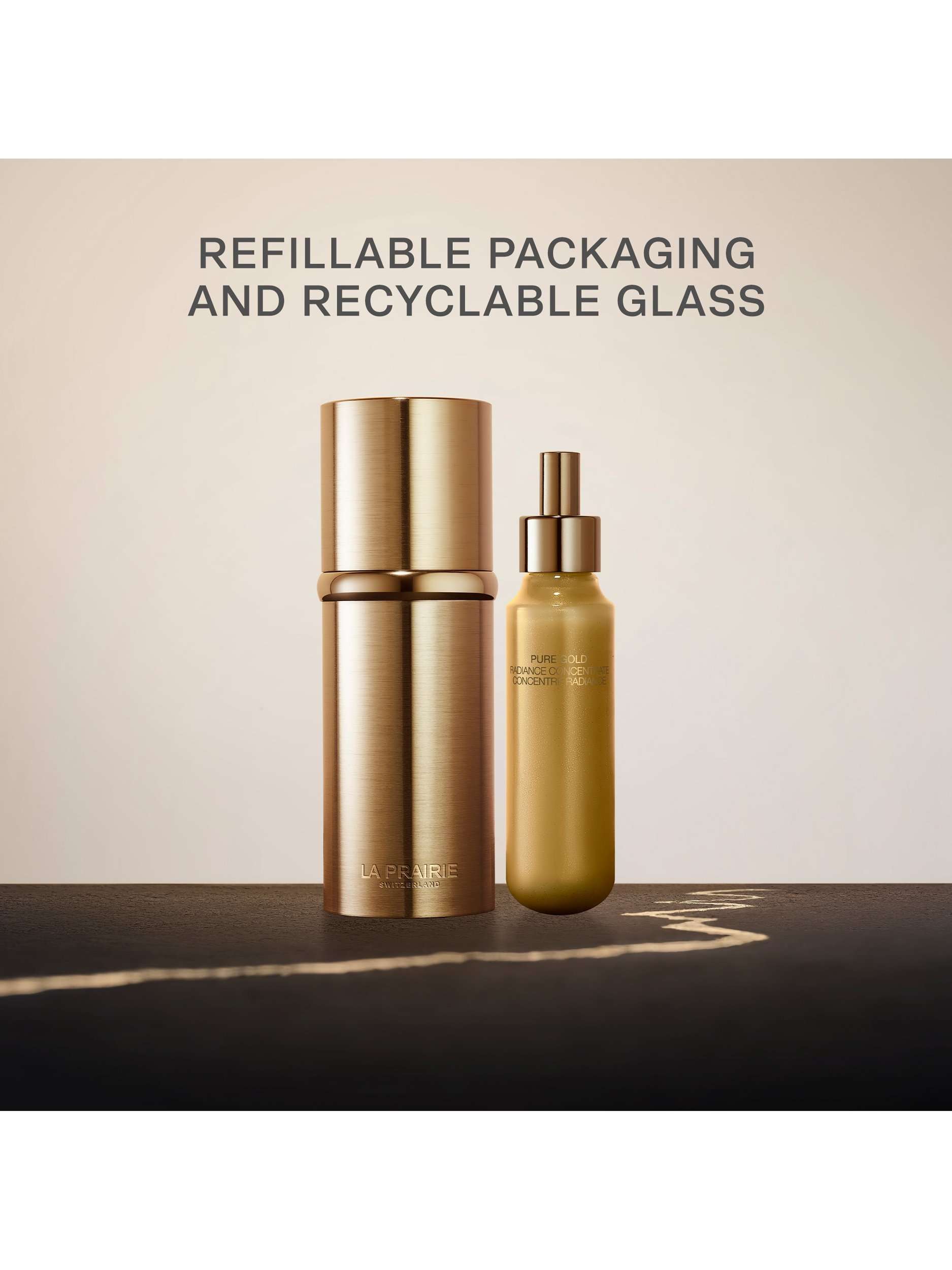 Pure Gold Radiance Concentrate Refill, 30ml