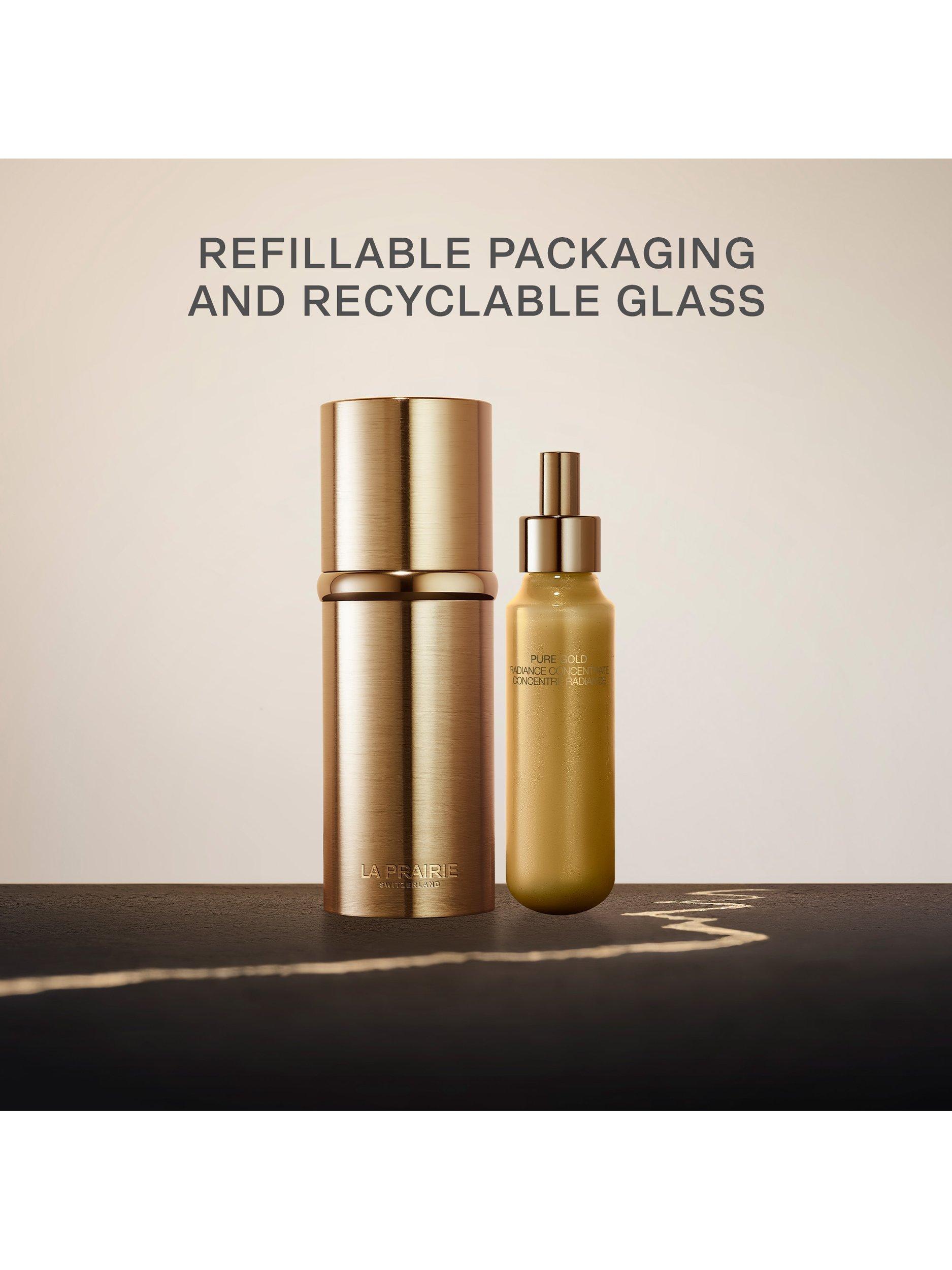 Pure Gold Radiance Concentrate Refill, 30ml