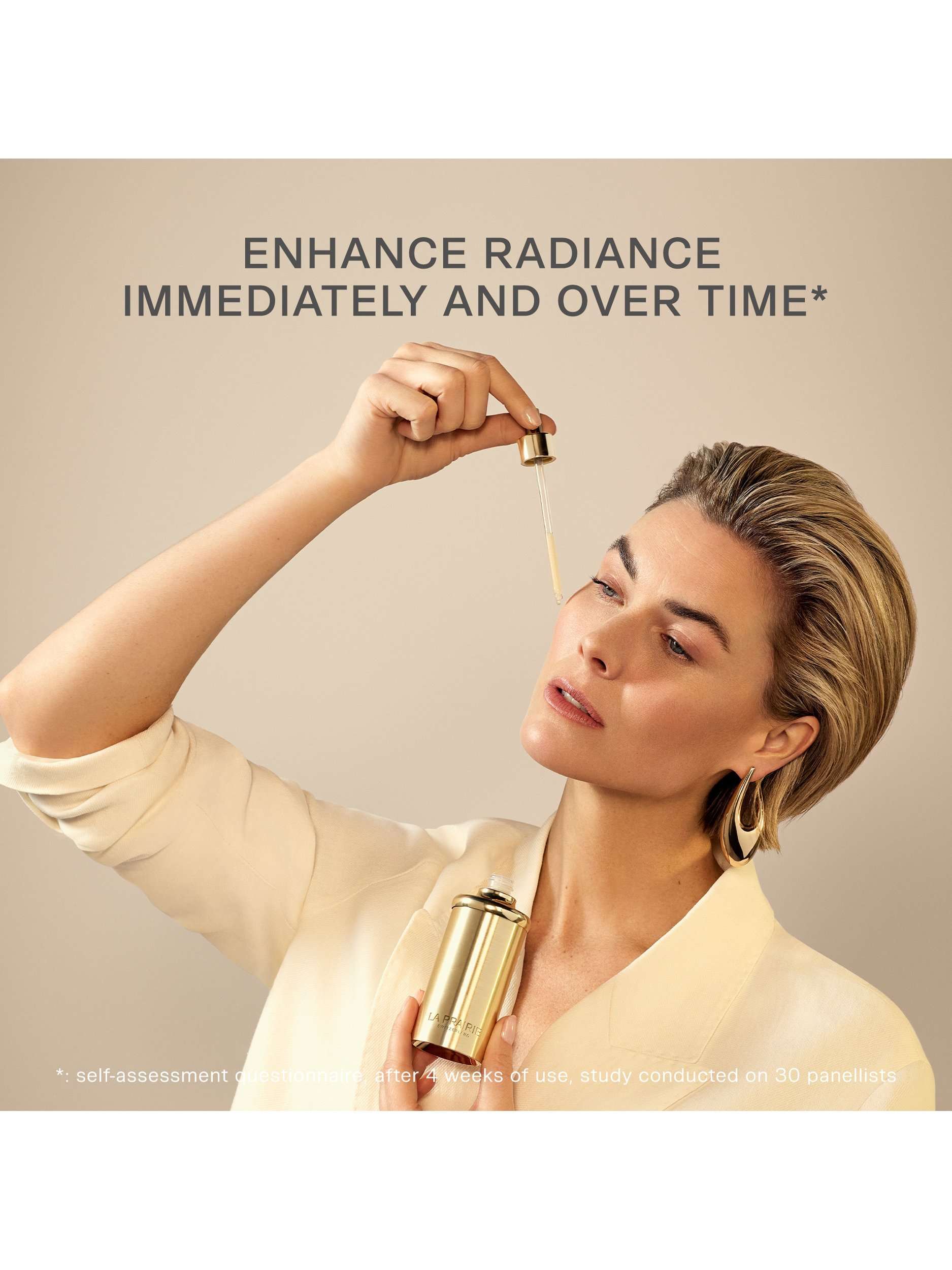 Pure Gold Radiance Concentrate Refill, 30ml