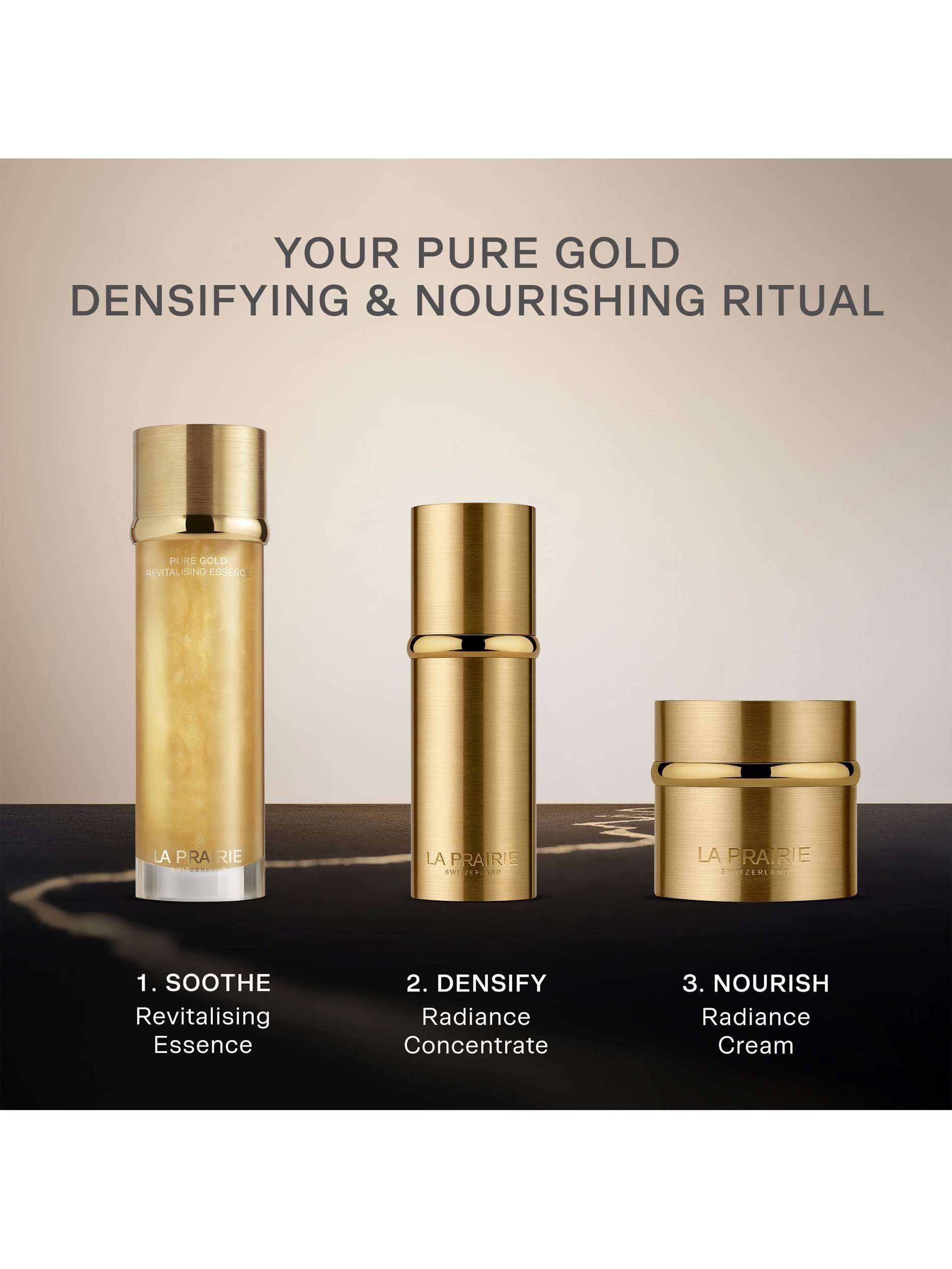 Pure Gold Radiance Concentrate Refill, 30ml