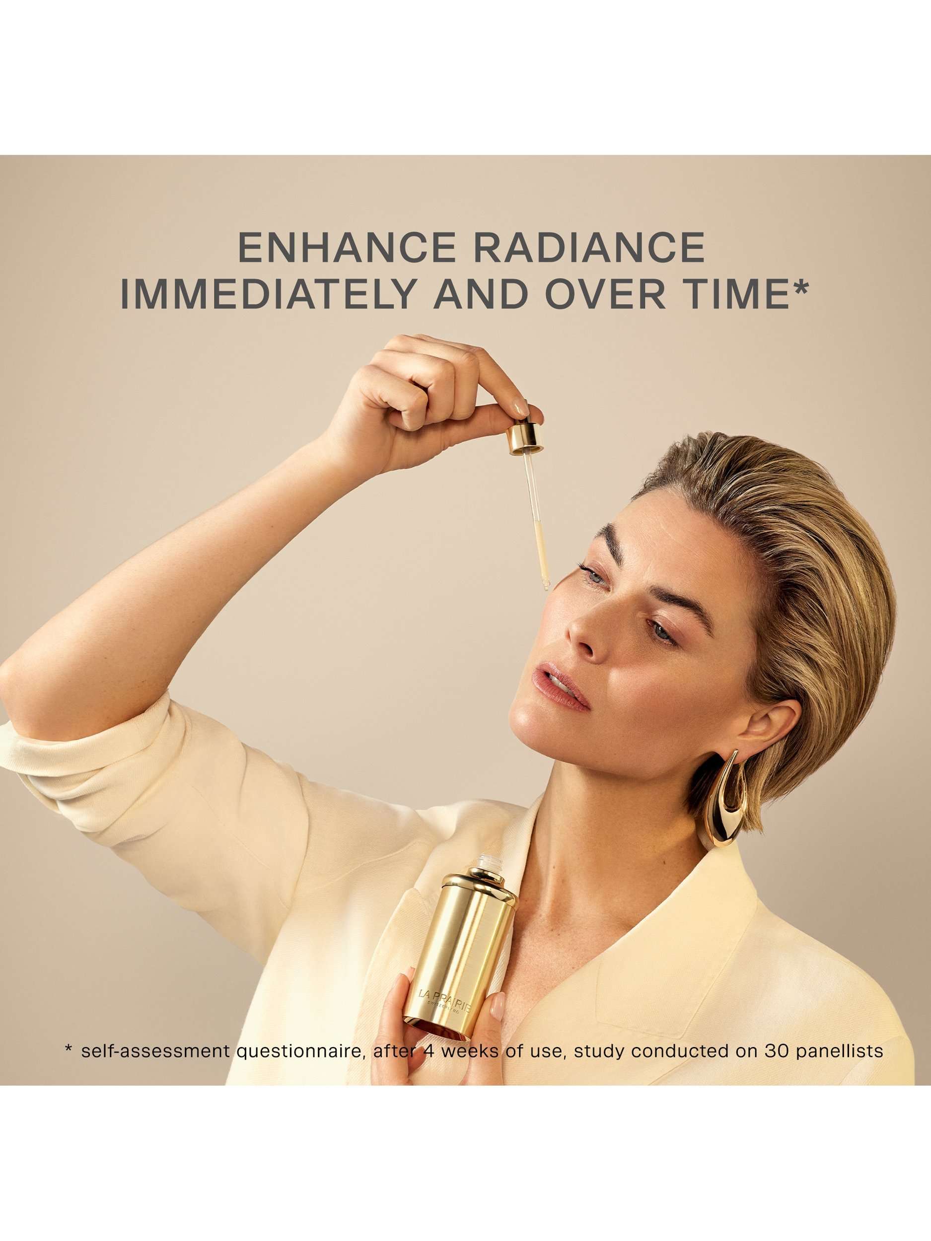 Pure Gold Radiance Concentrate Refillable, 30ml