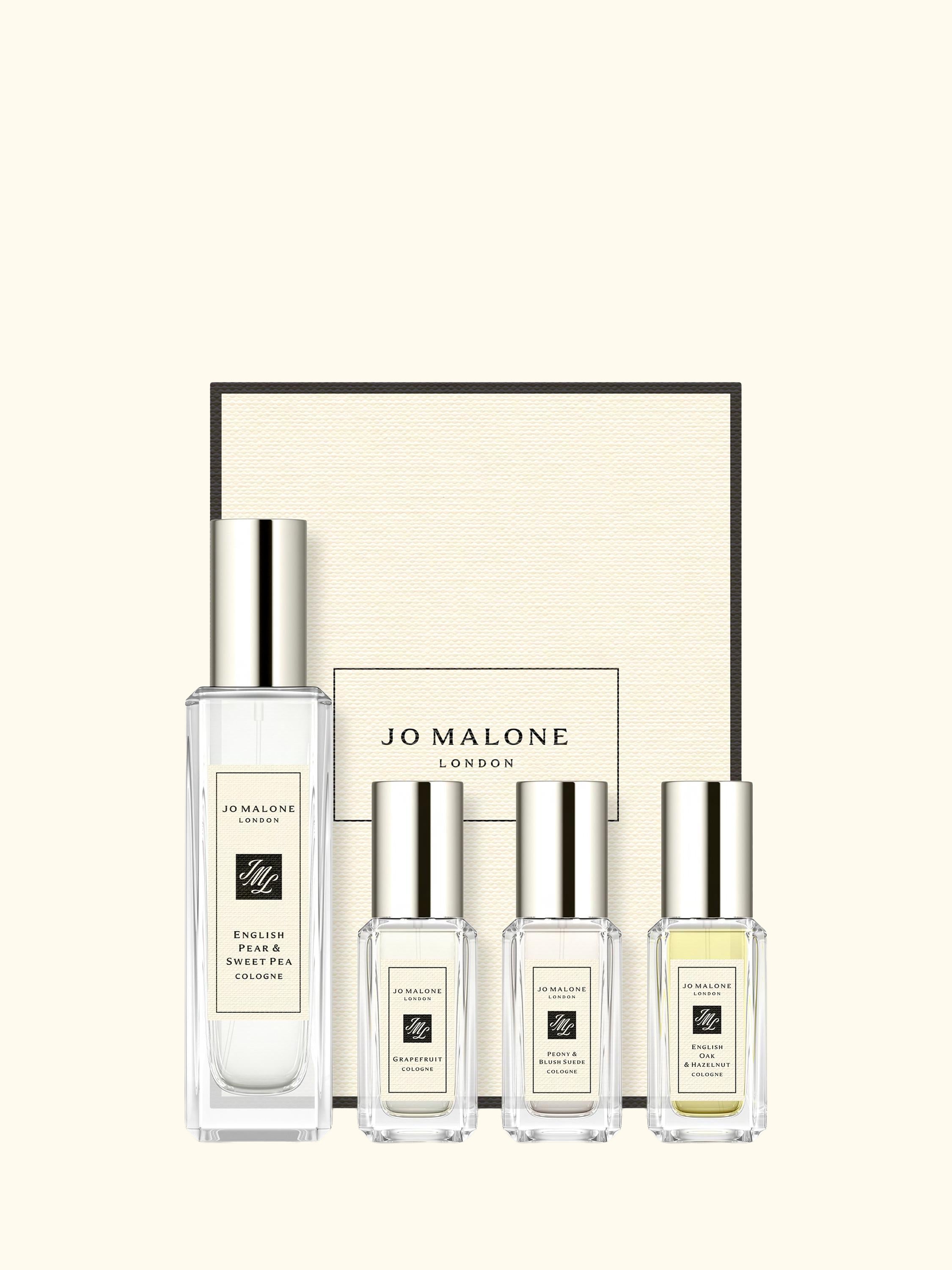 English Pear & Sweet Pea Cologne 30ml Fragrance Gift Set
