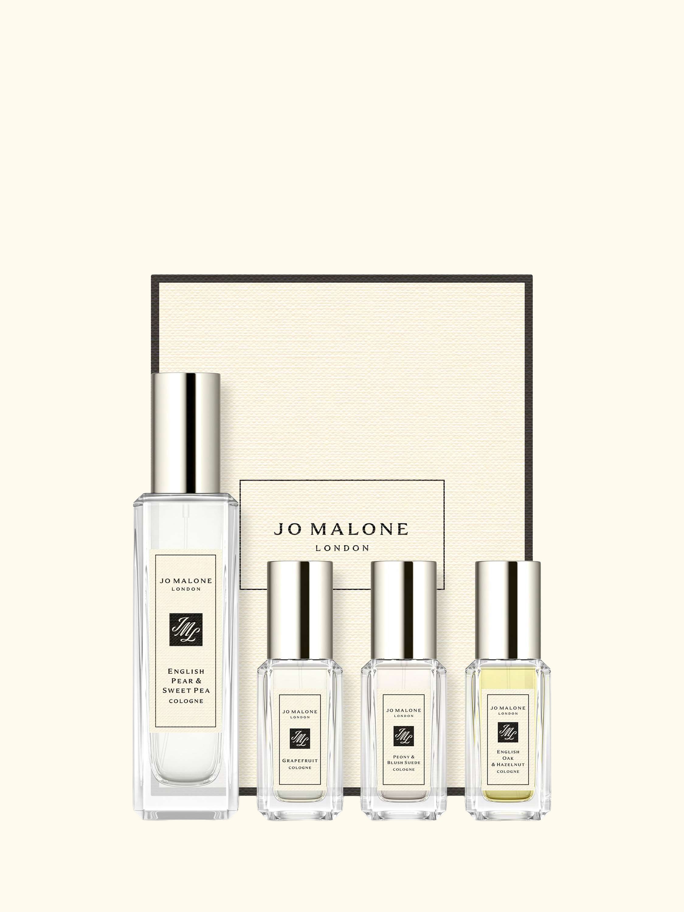English Pear & Sweet Pea Cologne 30ml Fragrance Gift Set